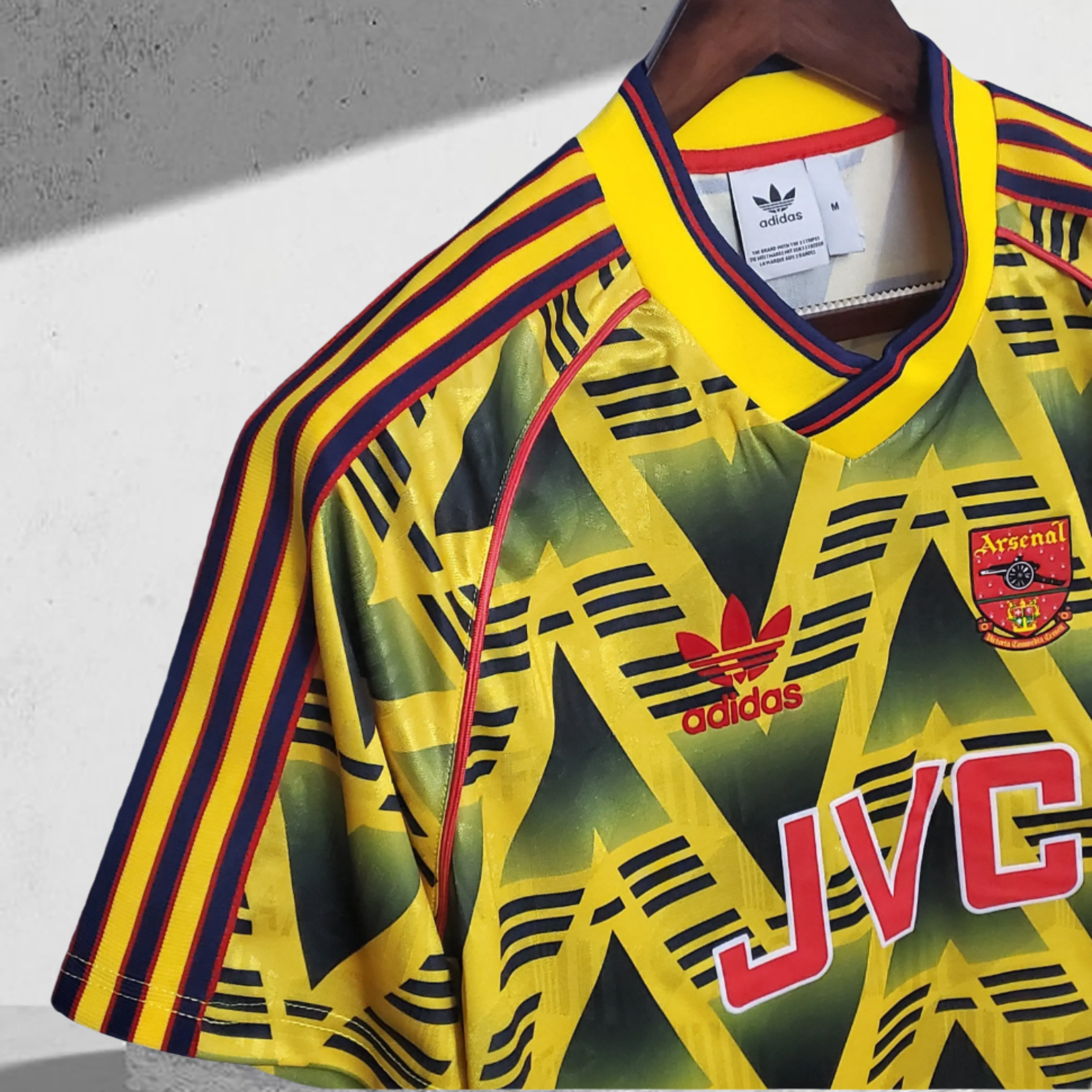 Arsenal 1992–1993 Bortedrakt