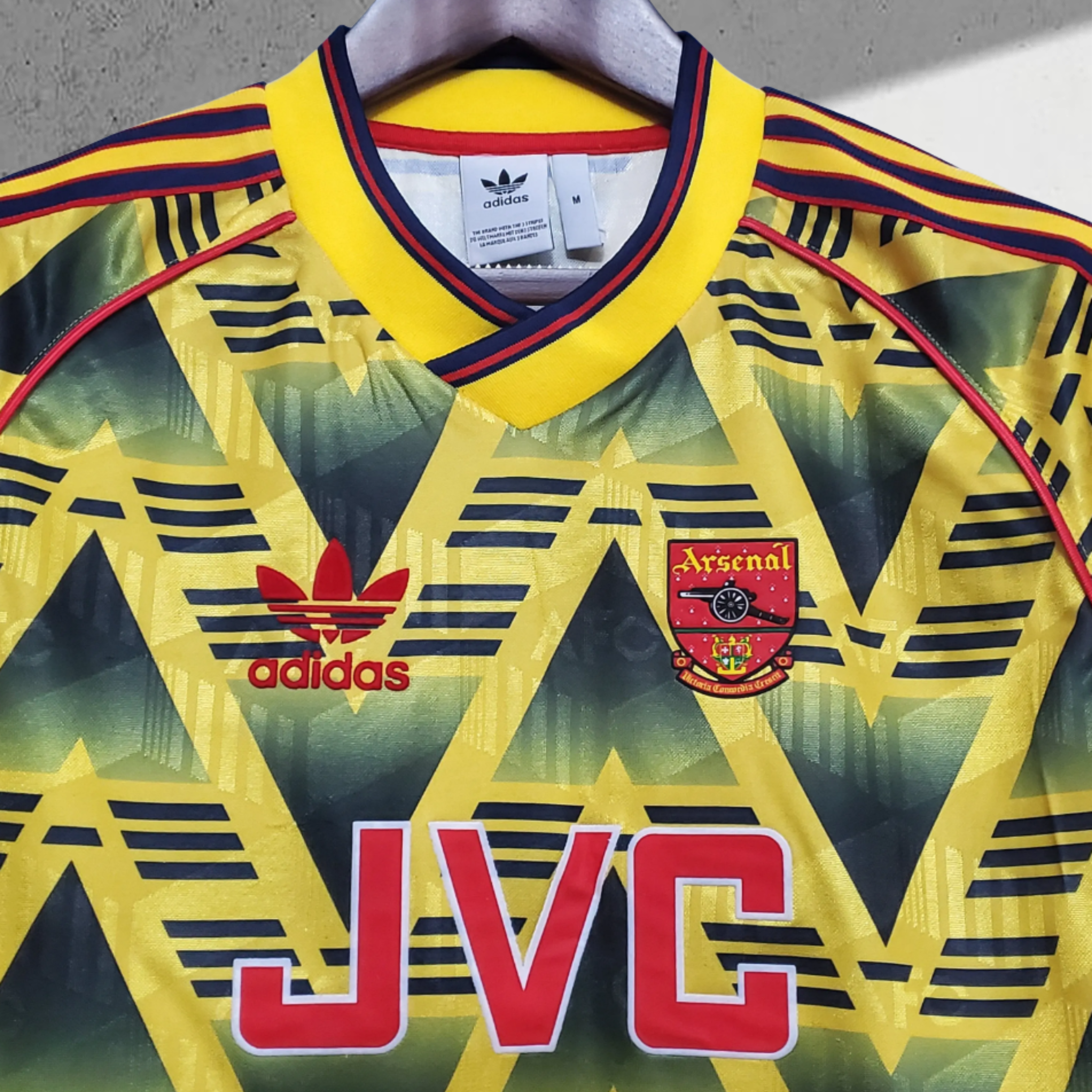 Arsenal 1992–1993 Bortedrakt