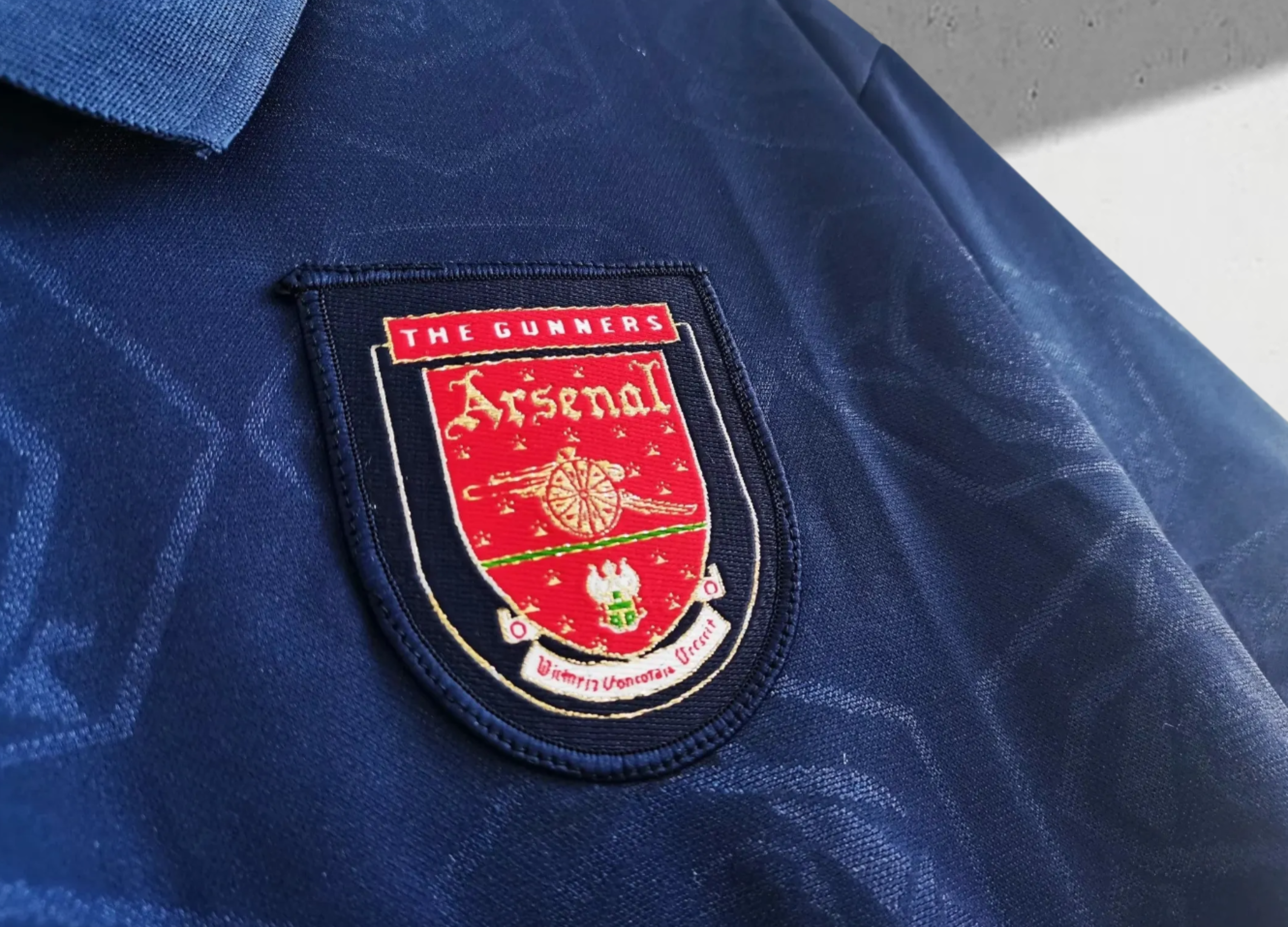 Arsenal 1995–1996 Bortedrakt