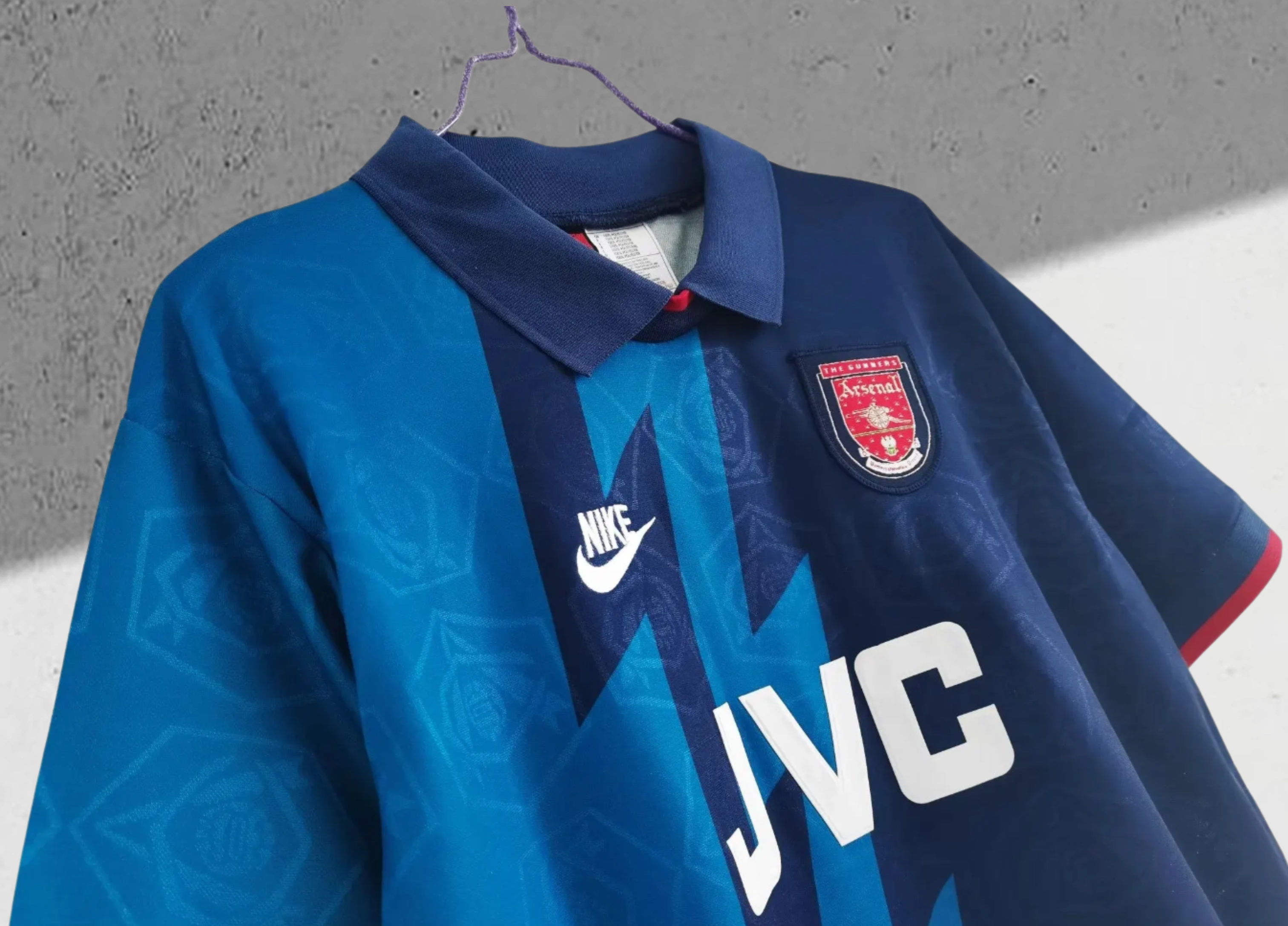 Arsenal 1995–1996 Bortedrakt