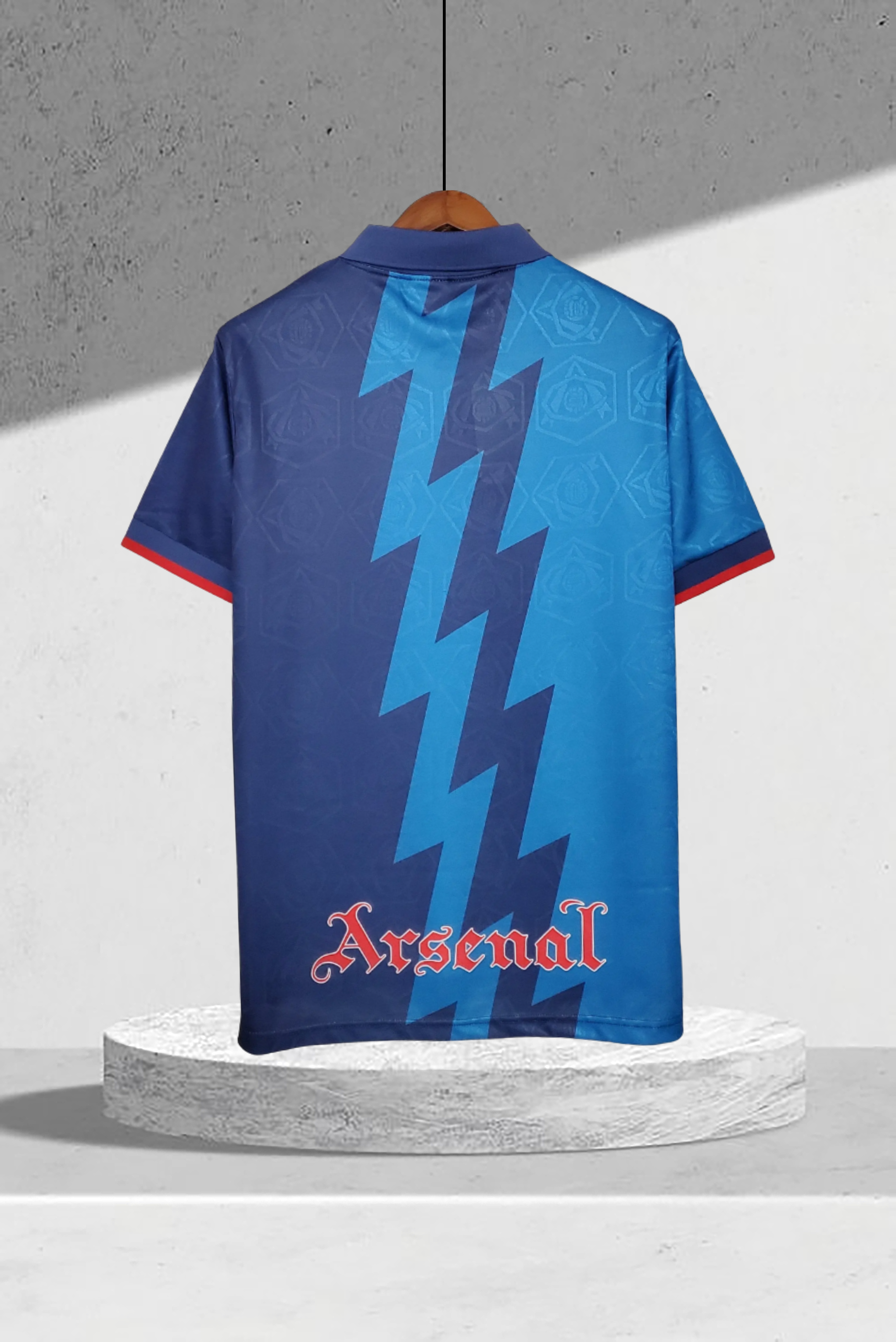 Arsenal 1995–1996 Bortedrakt