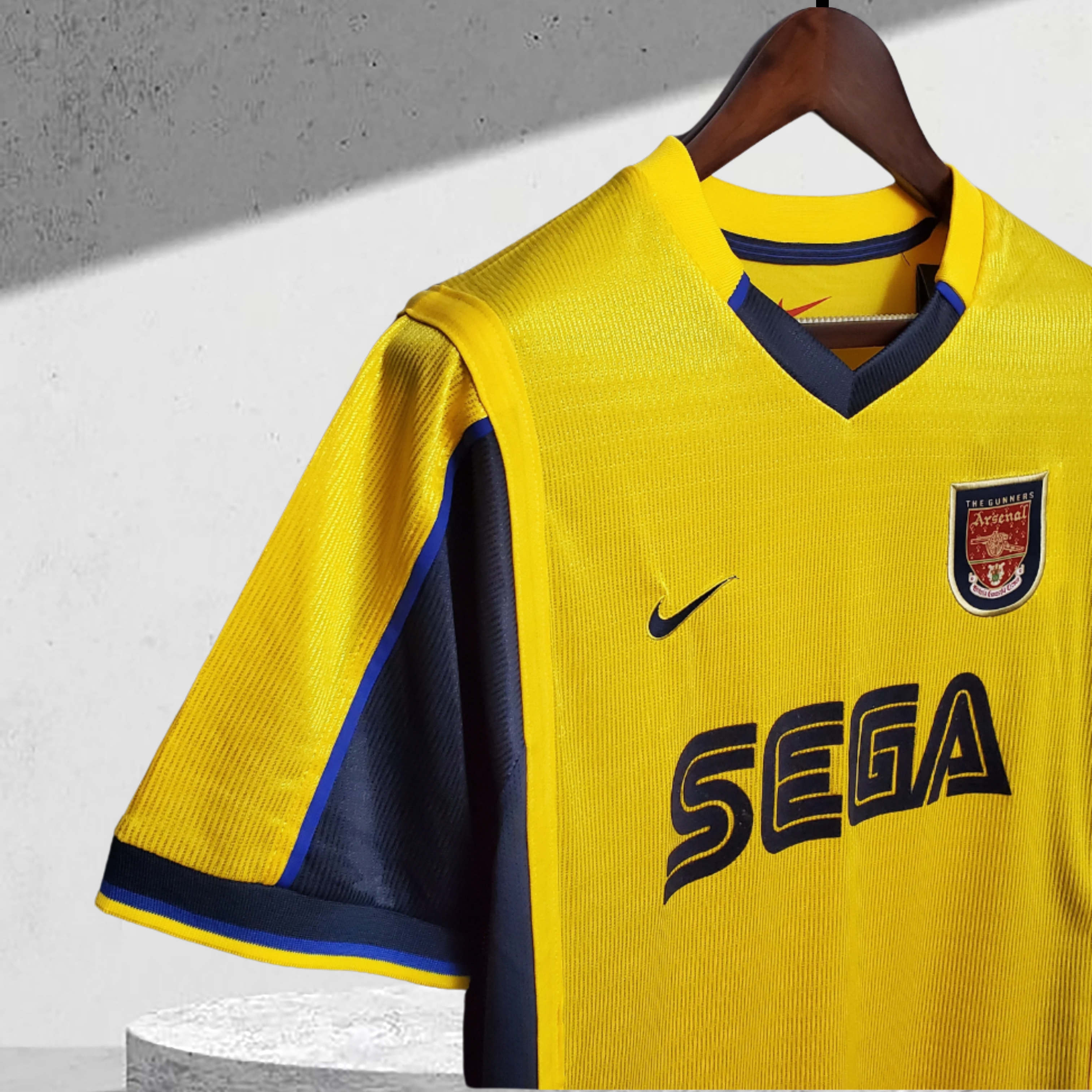Arsenal 1999–2000 Bortedrakt