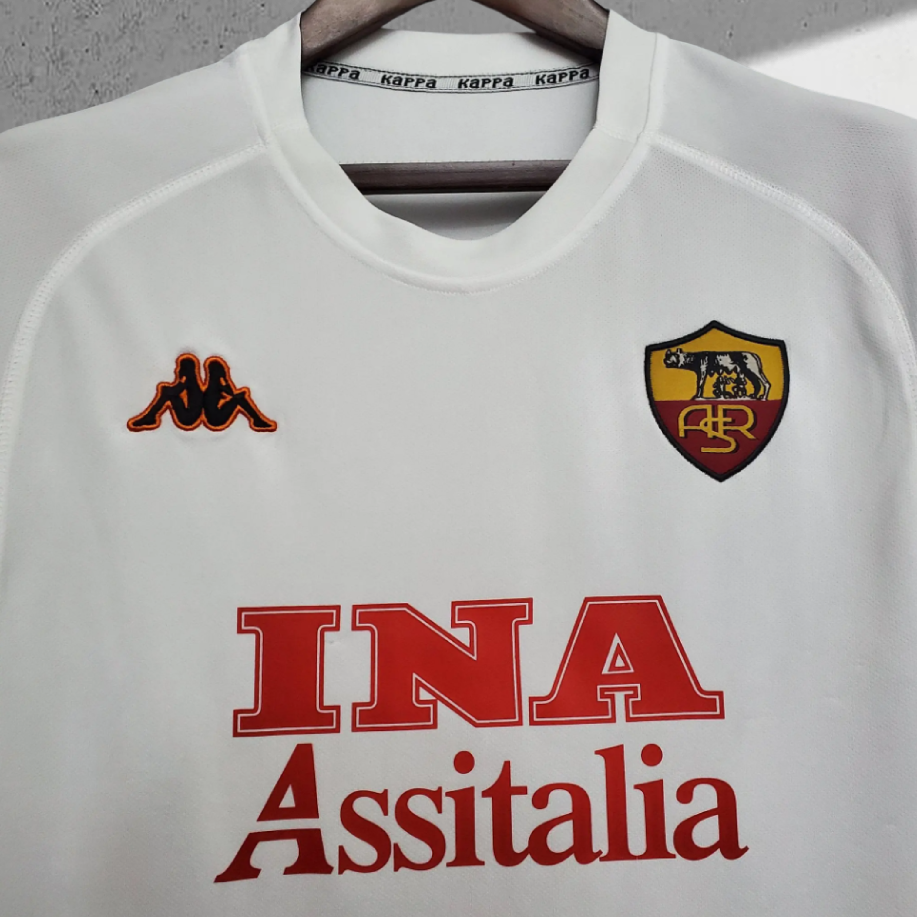 AS Roma 2000–2001 Bortedrakt
