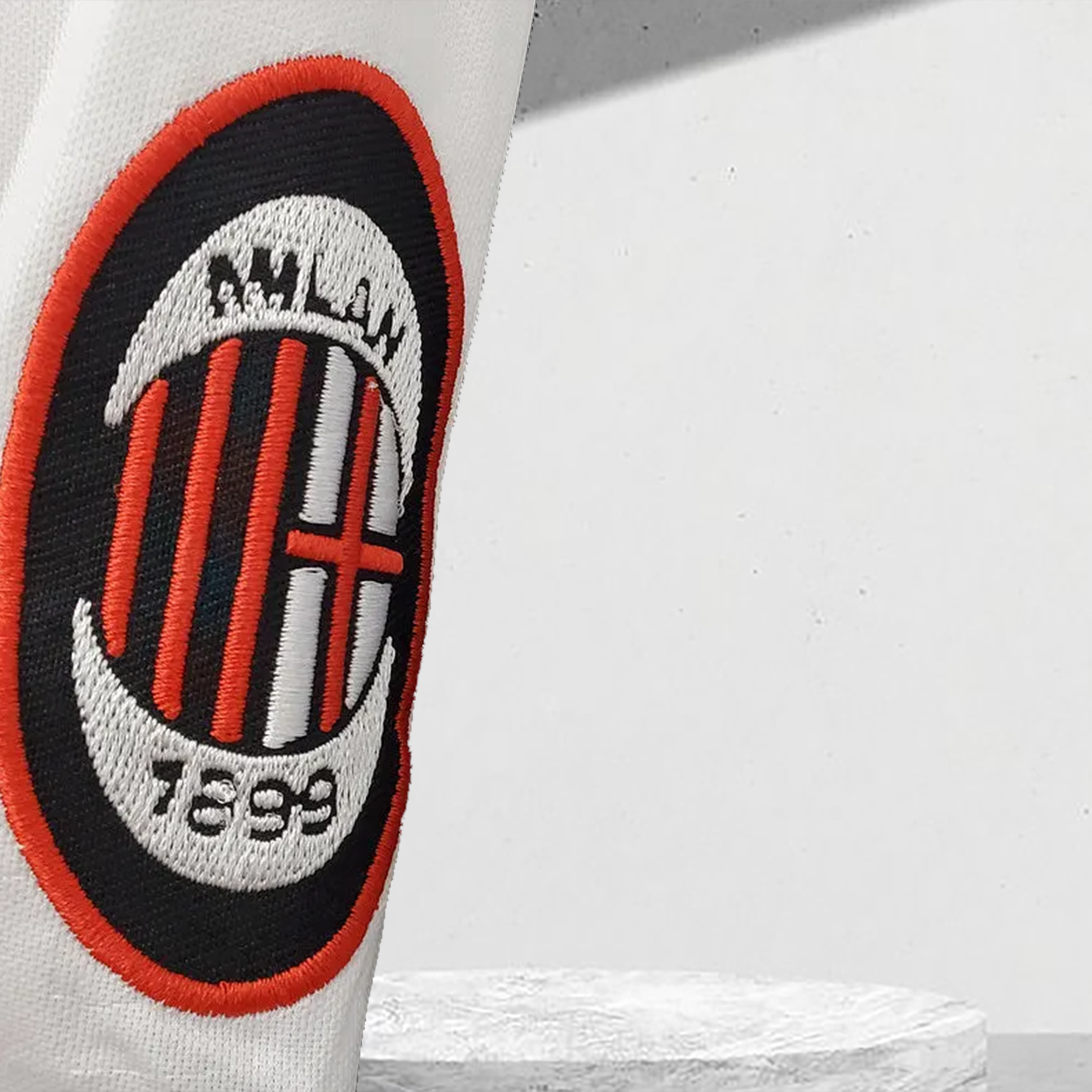 AC Milan 1995–1997 Bortedrakt