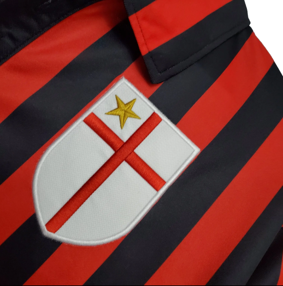 AC Milan 1999–2000 Hjemmedrakt