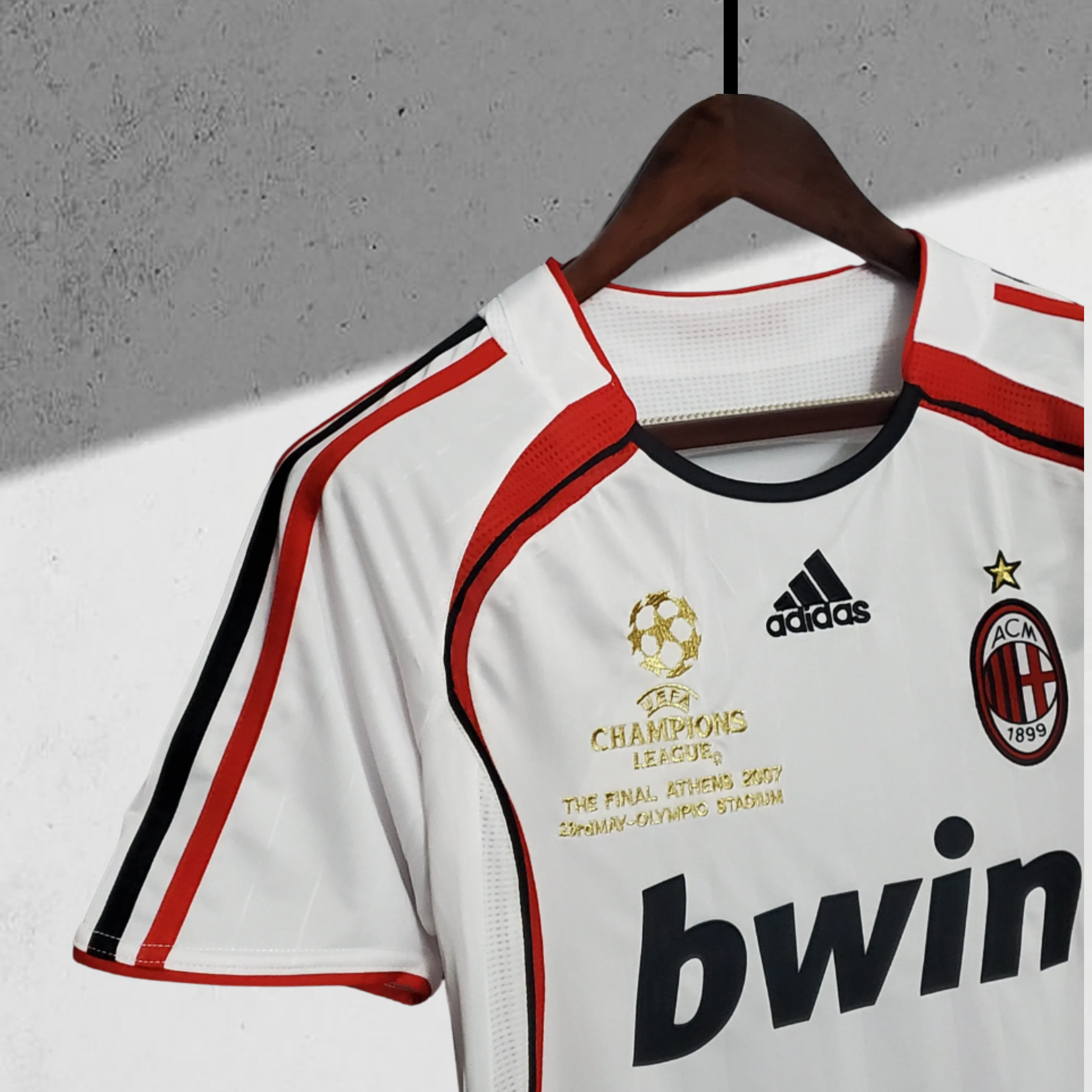 AC Milan 2007 Champions League-finale