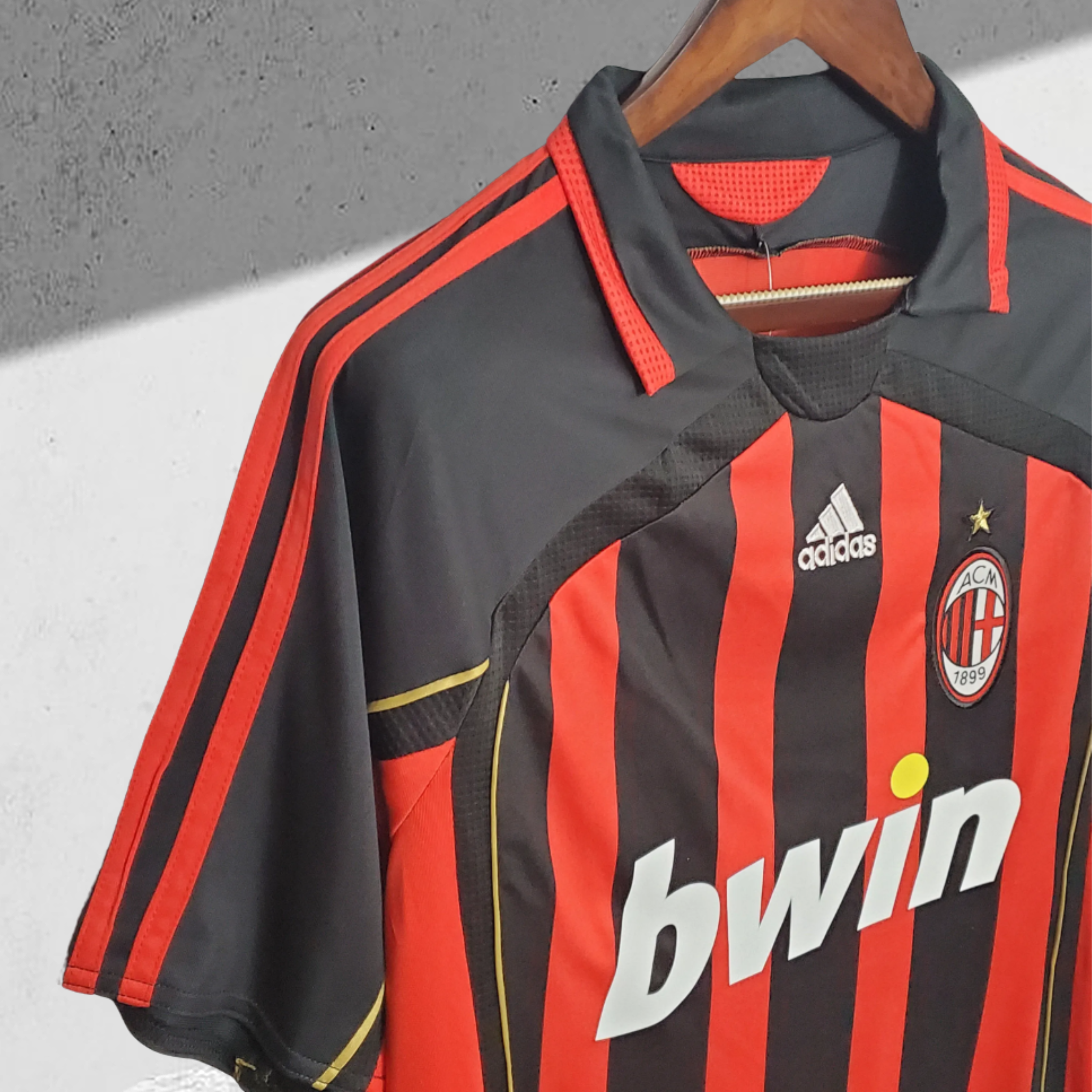 AC Milan 2006–2007 Hjemmedrakt