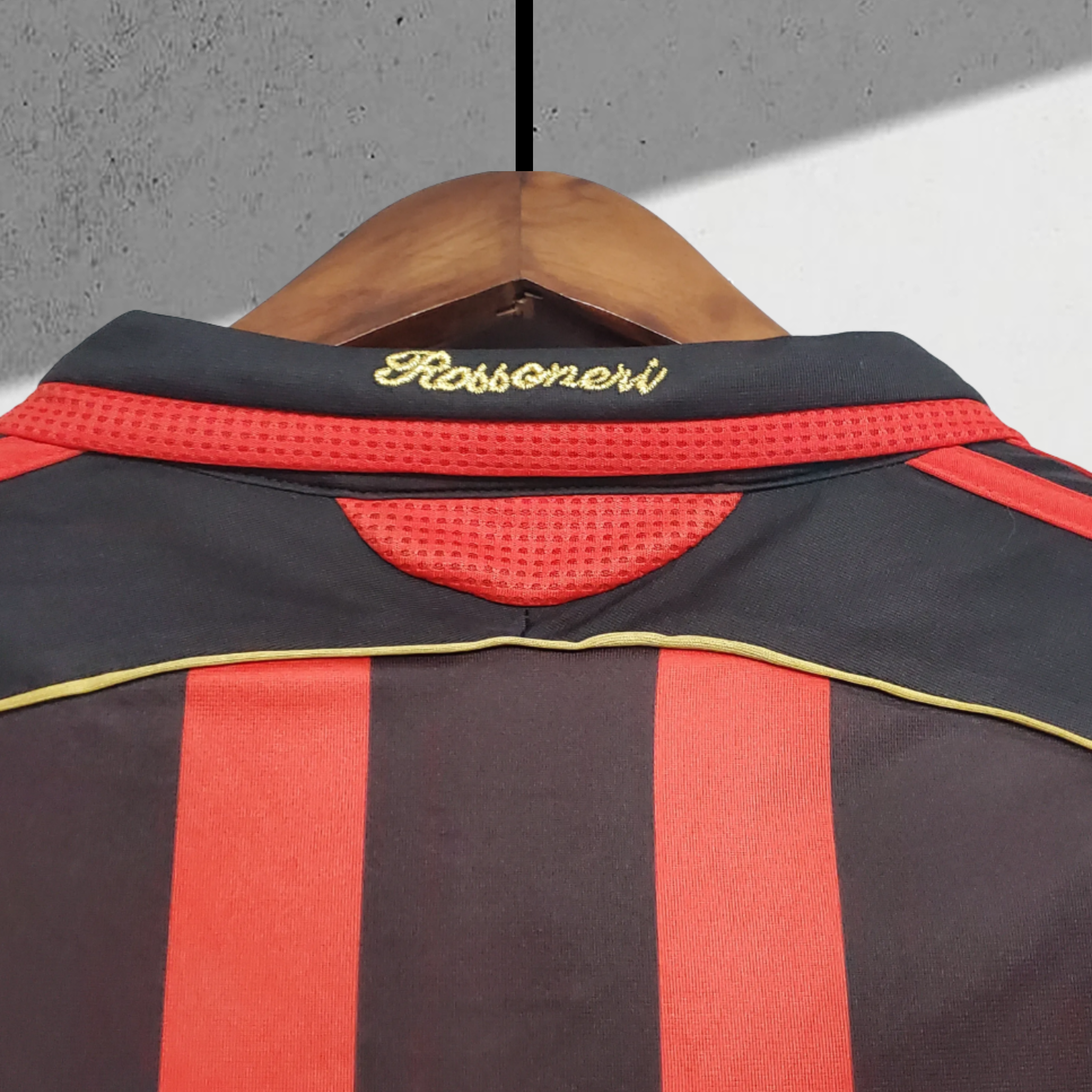 AC Milan 2006–2007 Hjemmedrakt