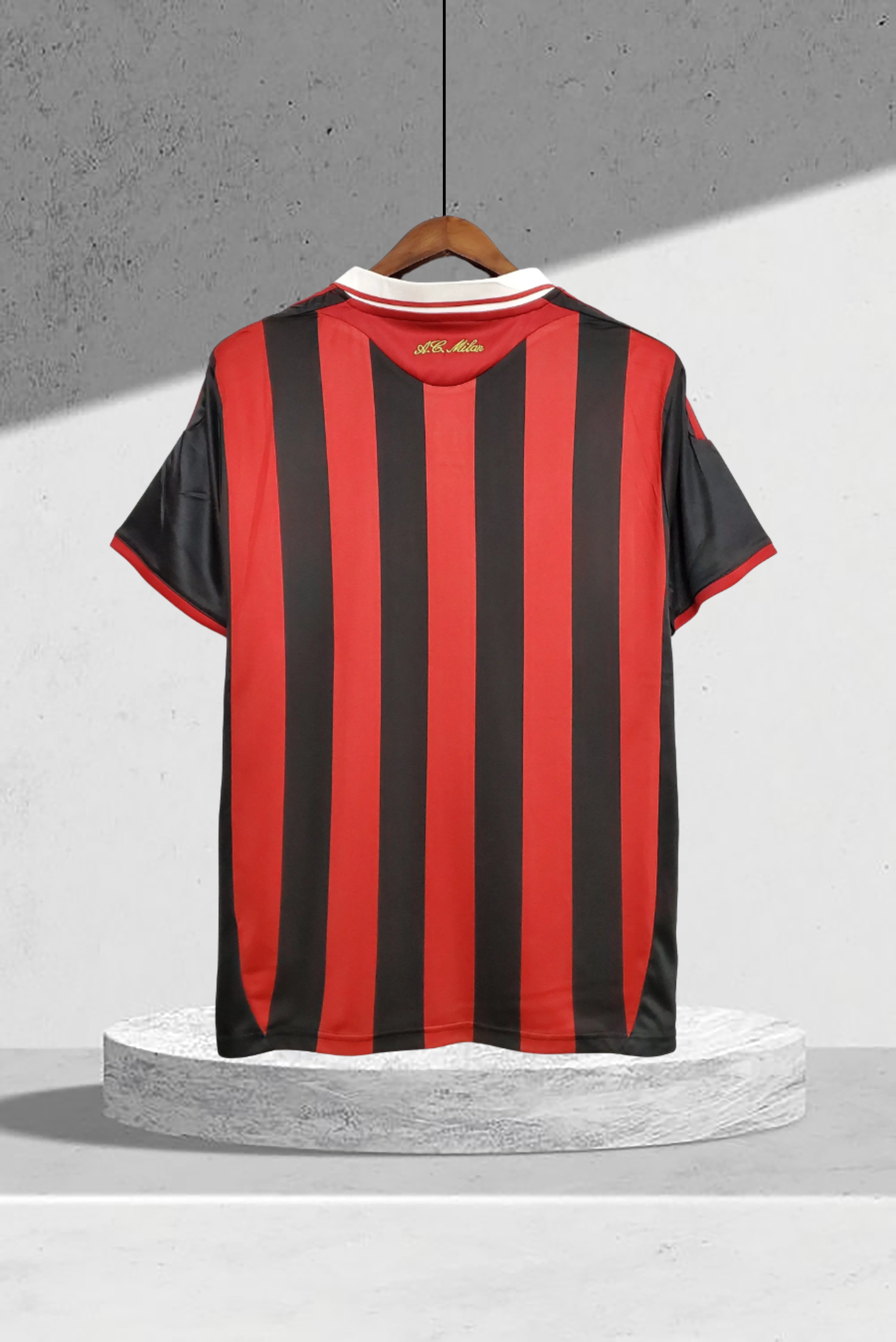 AC Milan 2009–2010 Hjemmedrakt