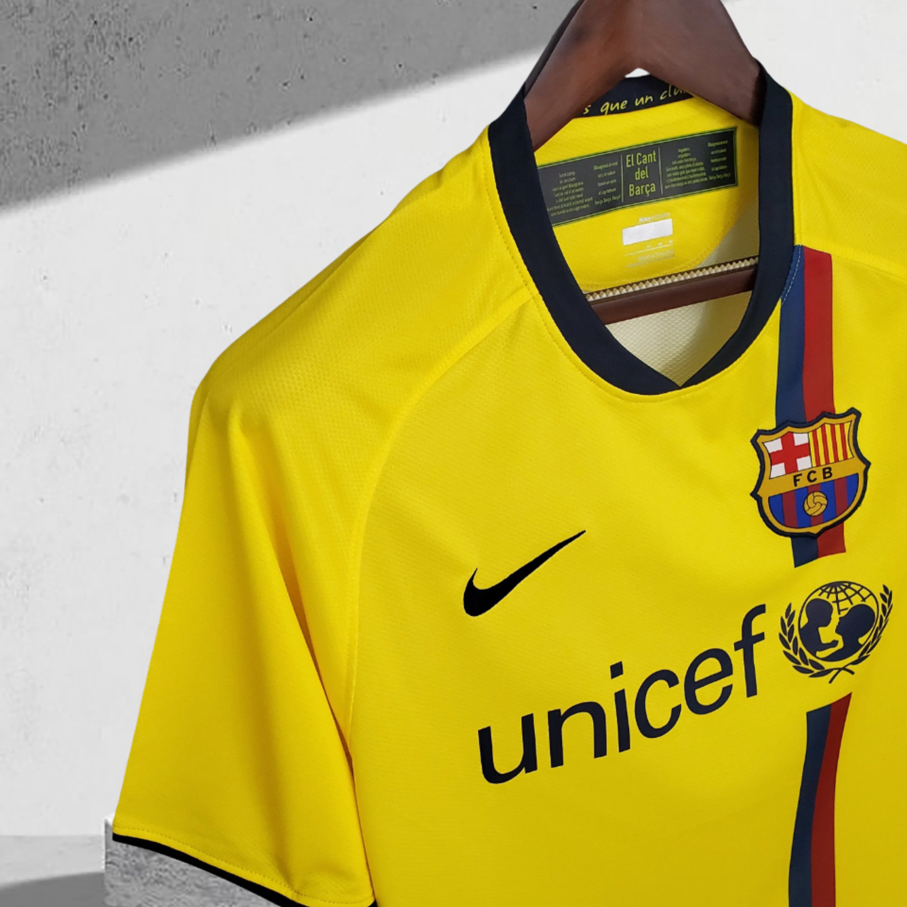 Barcelona 2008–2009 Bortedrakt