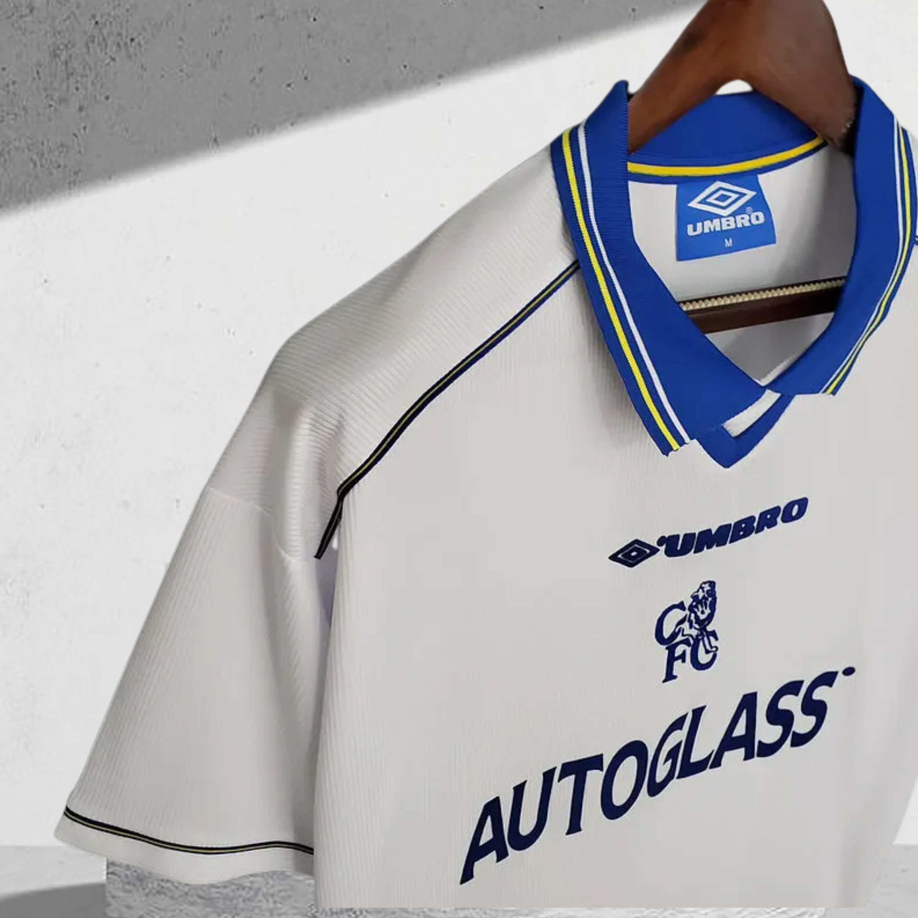 Chelsea 1998–1999 Bortedrakt