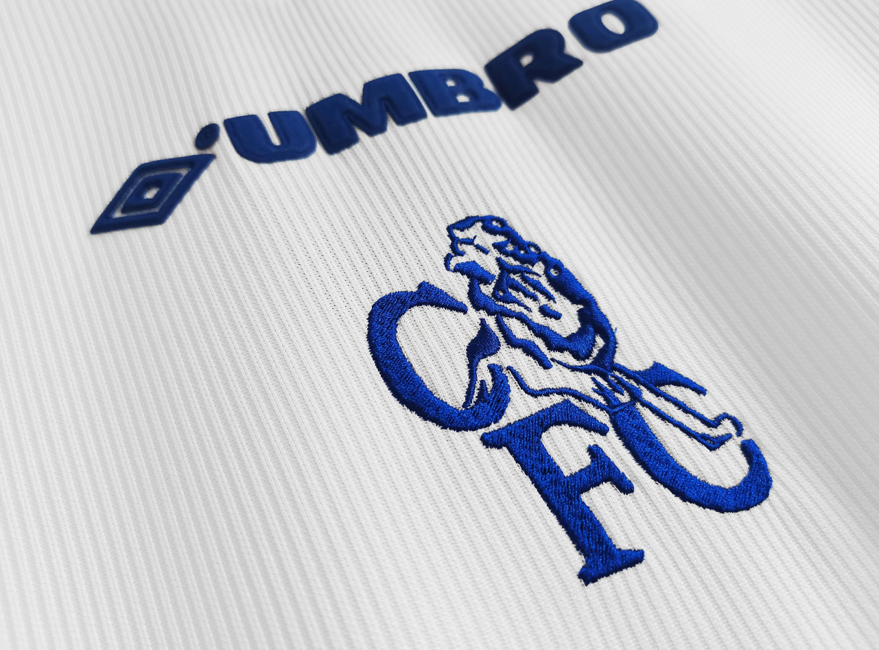 Chelsea 1998–1999 Bortedrakt