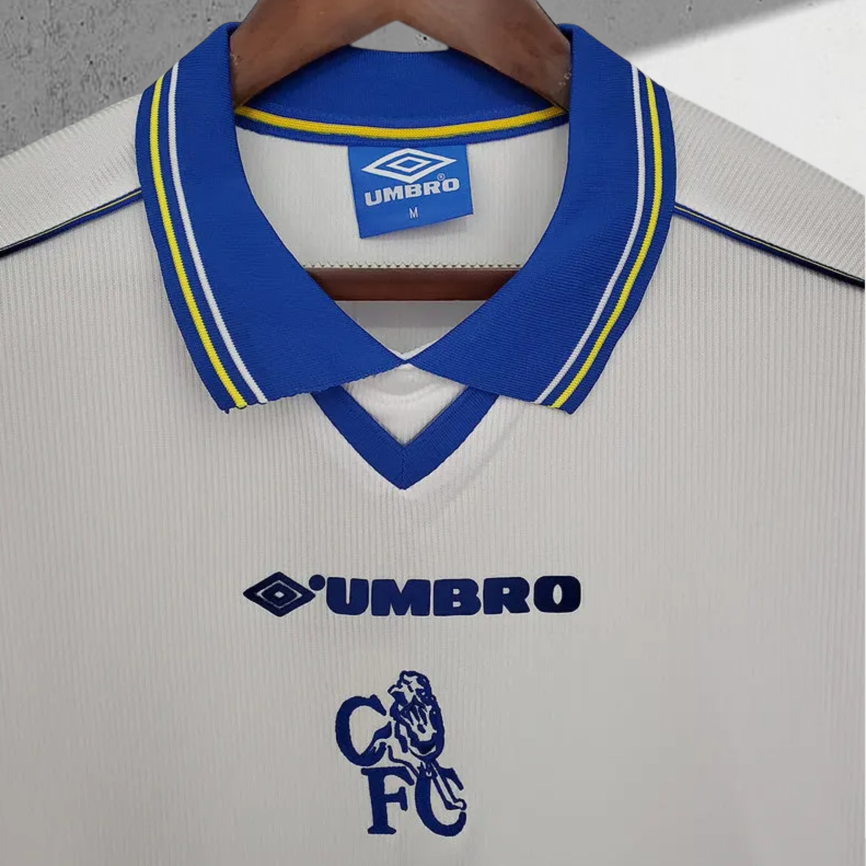 Chelsea 1998–1999 Bortedrakt