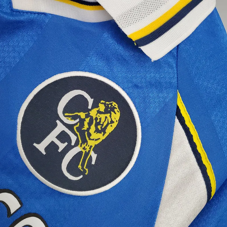Chelsea 1998–1999 Hjemmedrakt