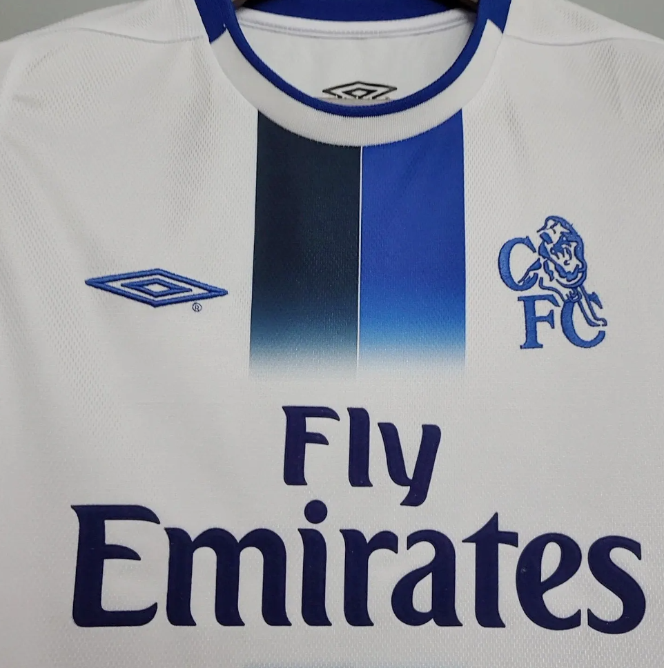 Chelsea 2003–2004 Bortedrakt