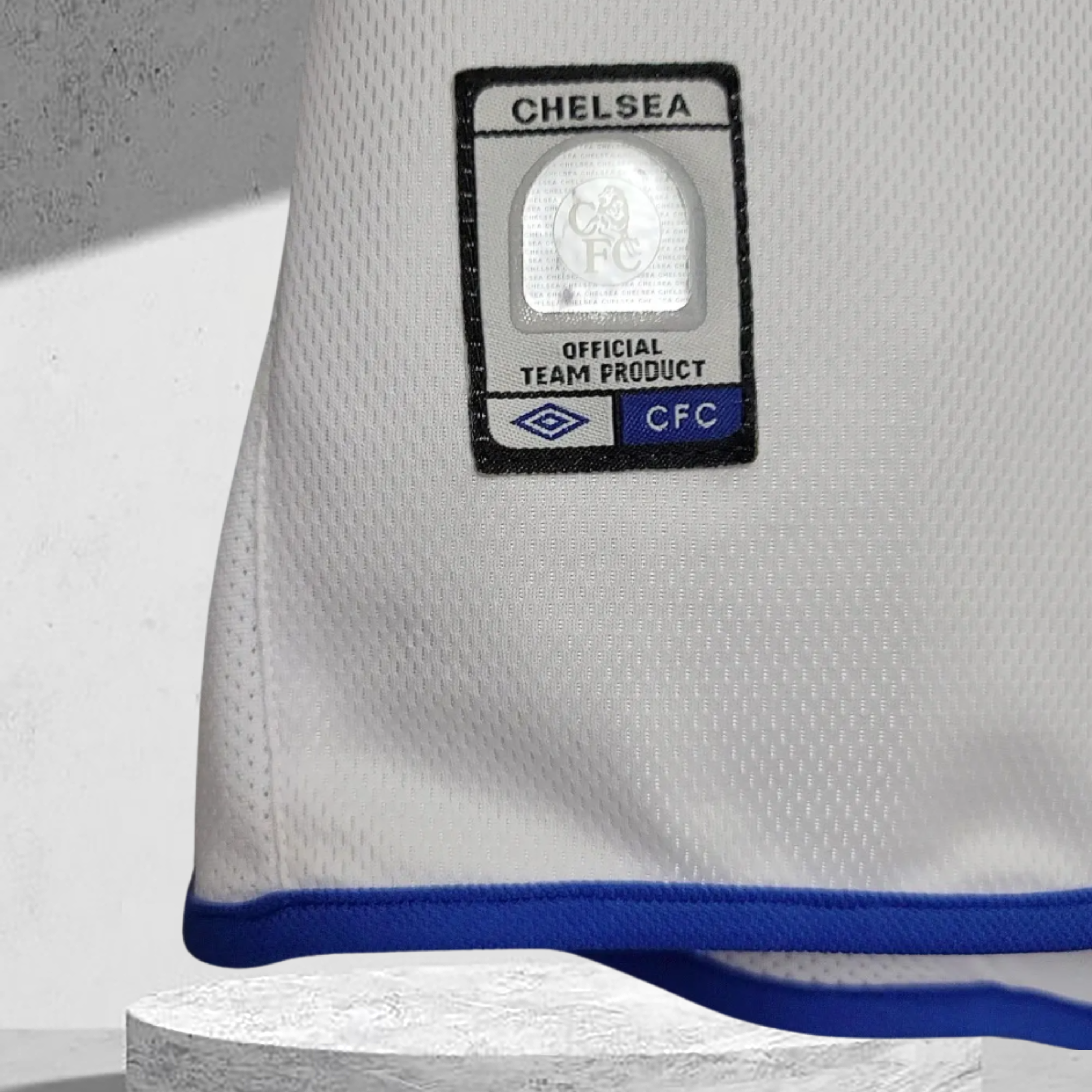 Chelsea 2003–2004 Bortedrakt