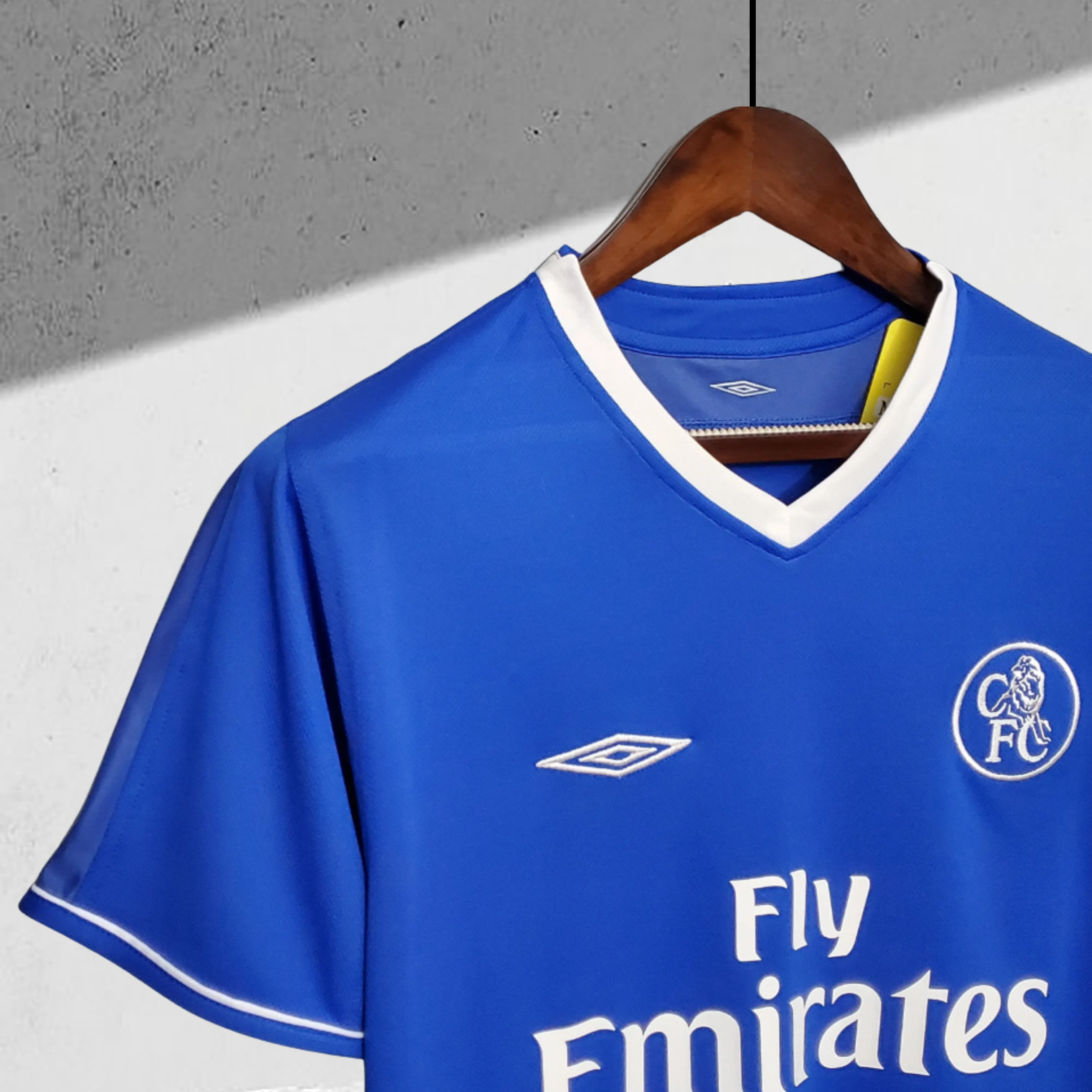 Chelsea 2004–2005 Hjemmedrakt
