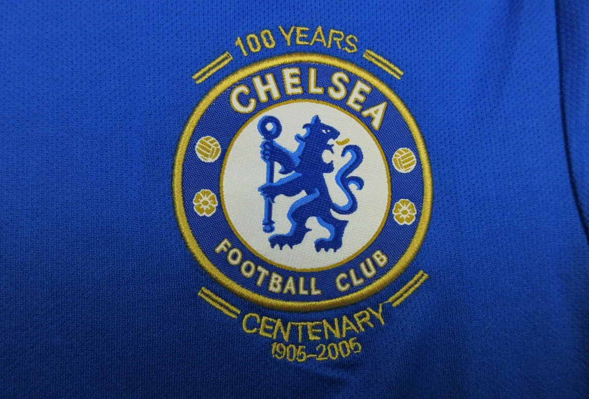 Chelsea 2005–2006 Hjemmedrakt
