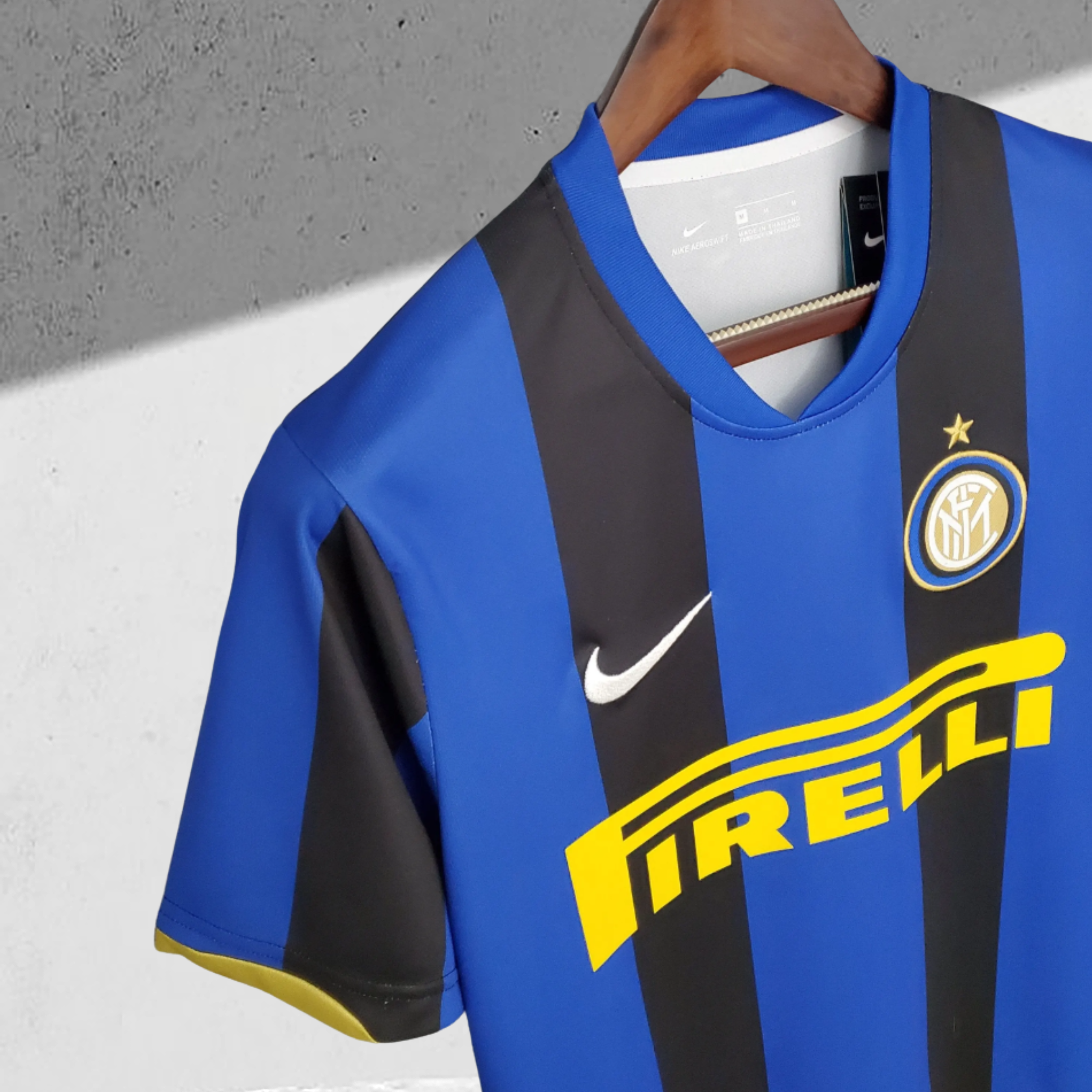 Inter Milan 2008–2009 Hjemmedrakt