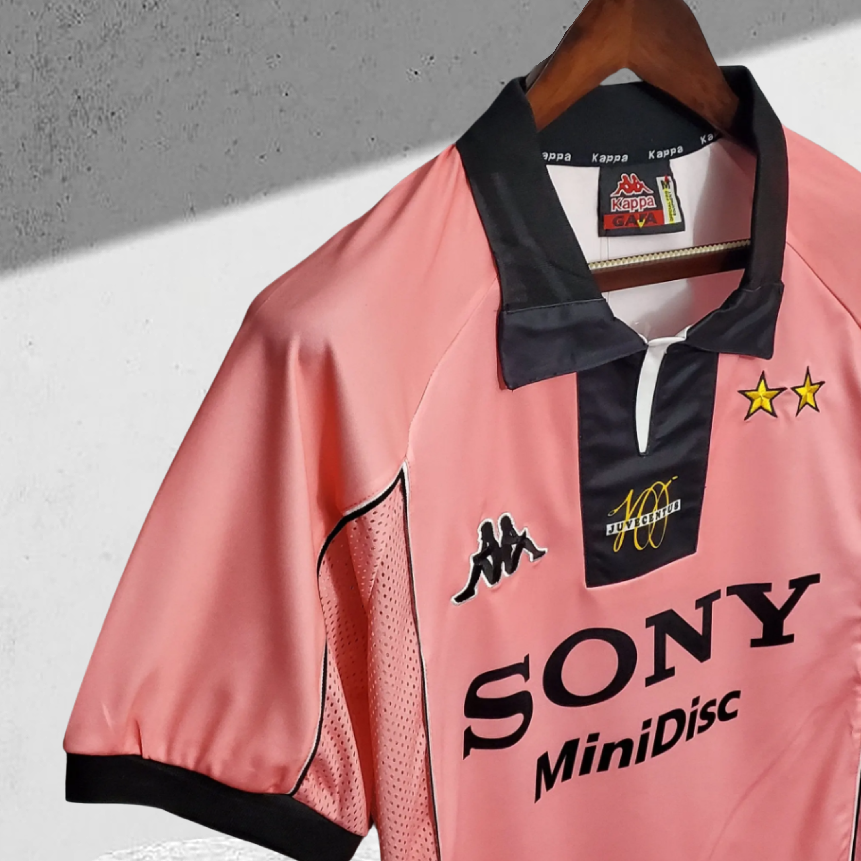 Juventus 1997–1998 Tredjedrakt
