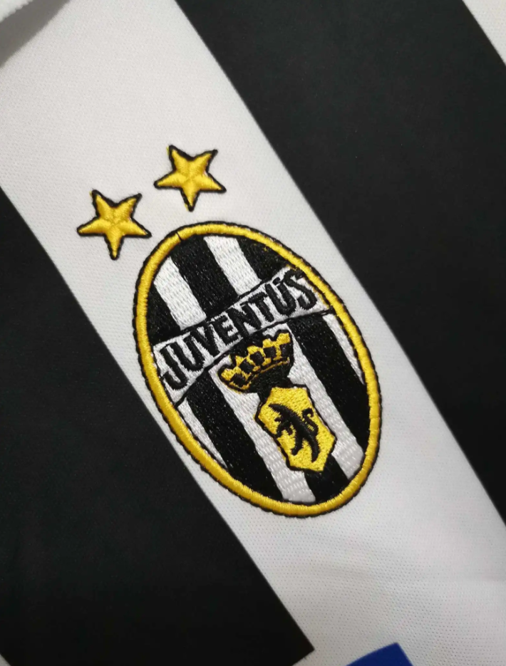 Juventus 1999–2000 Hjemmedrakt Langermet