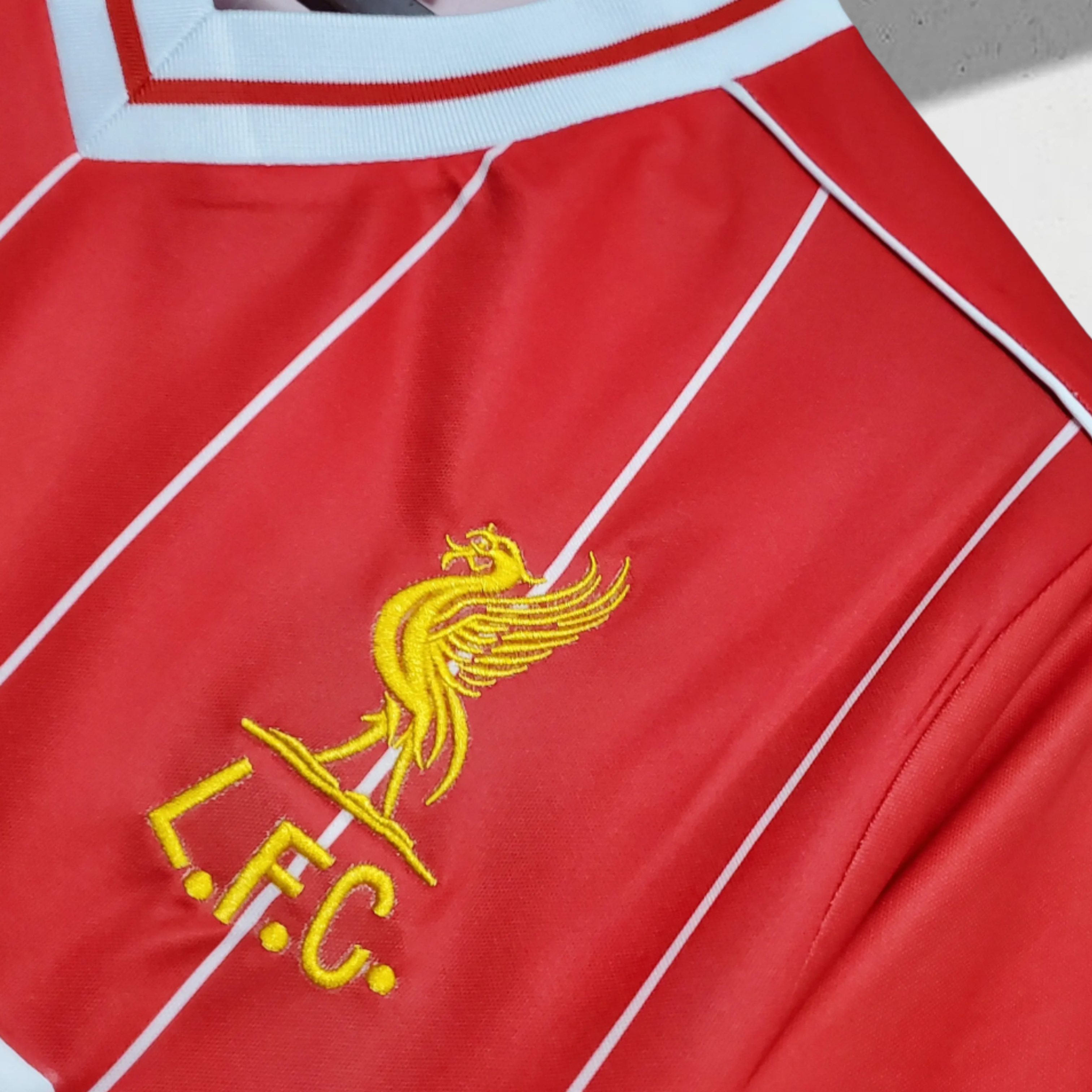 Liverpool 1983–1984 Hjemmedrakt