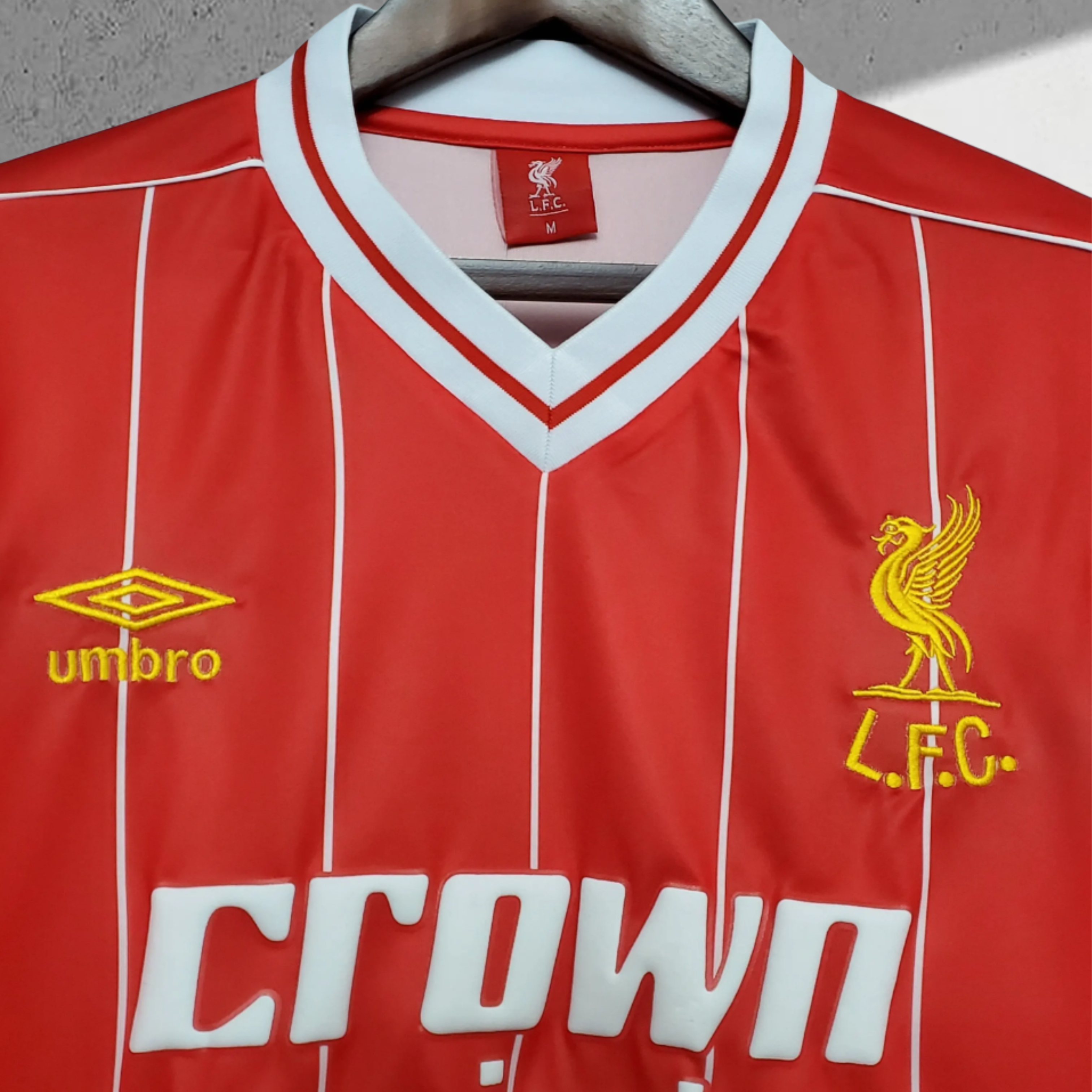 Liverpool 1983–1984 Hjemmedrakt