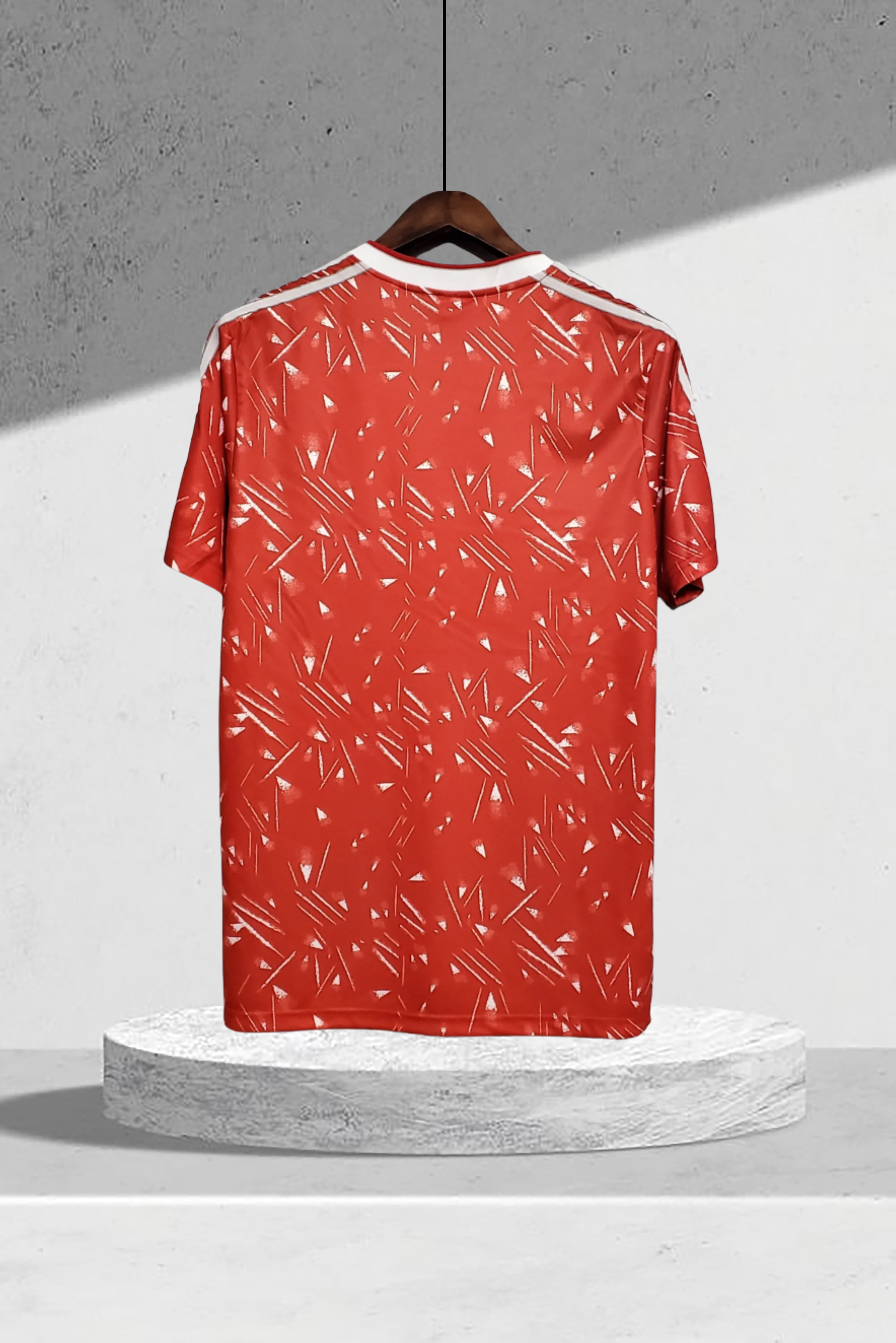 Liverpool 1989–1990 Hjemmedrakt