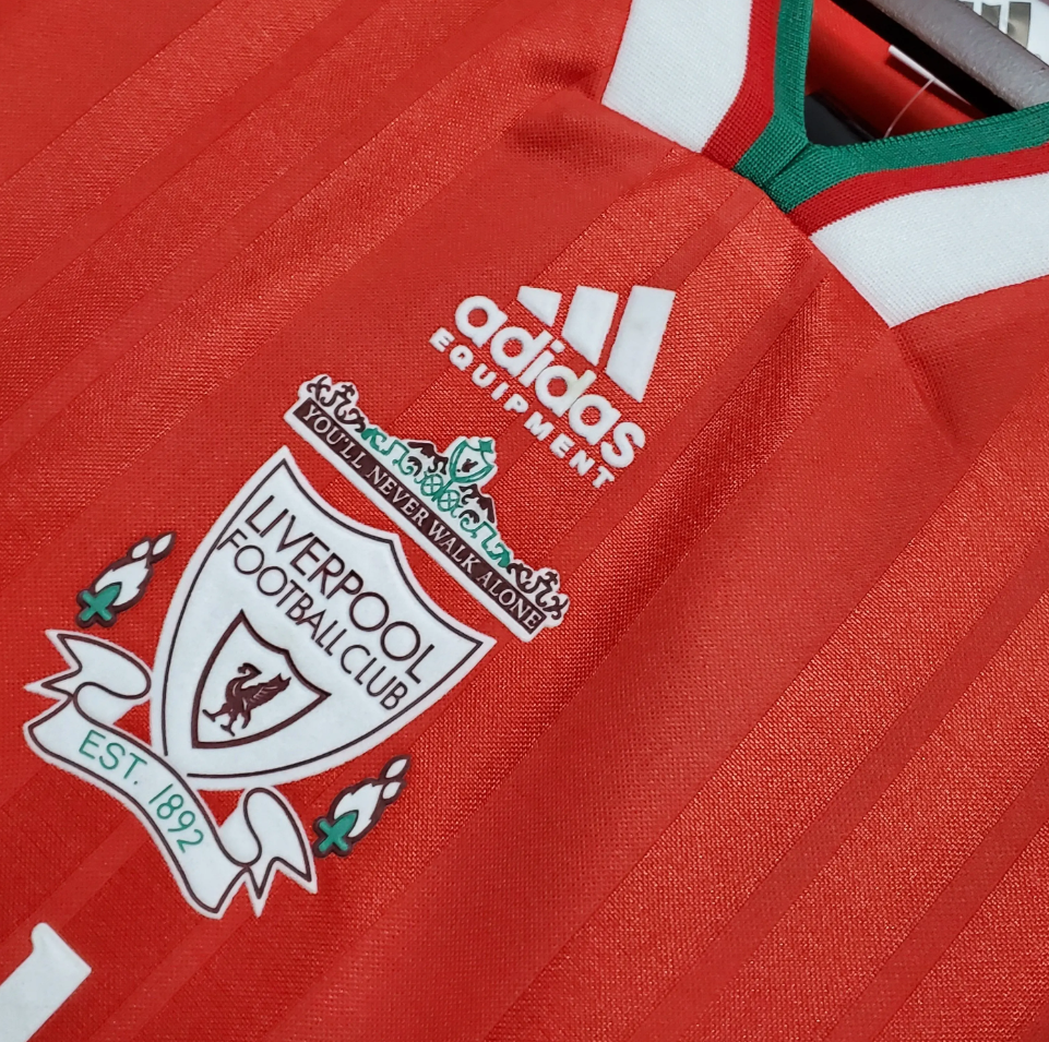 Liverpool 1994–1995 Hjemmedrakt