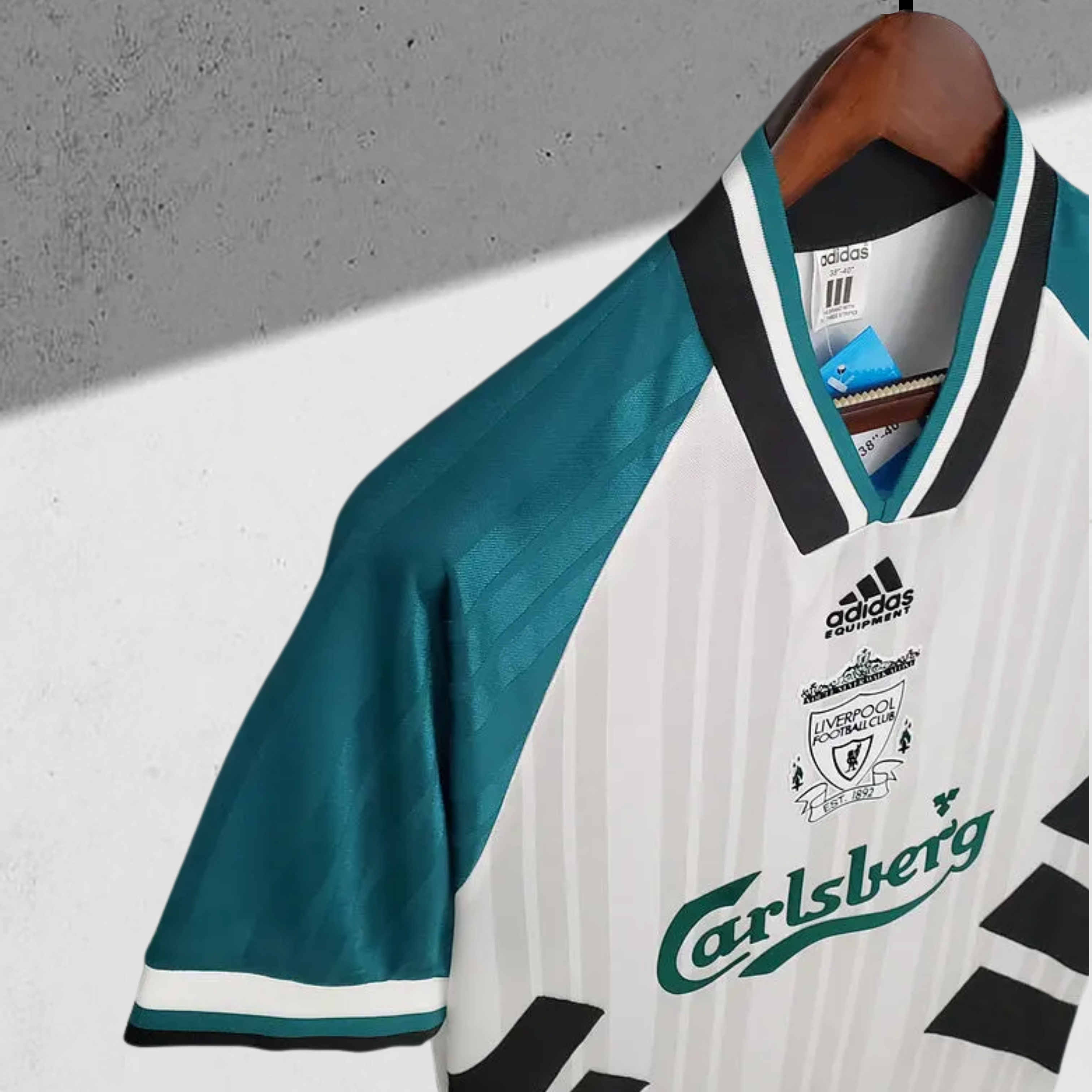 Liverpool 1994–1995 Bortedrakt