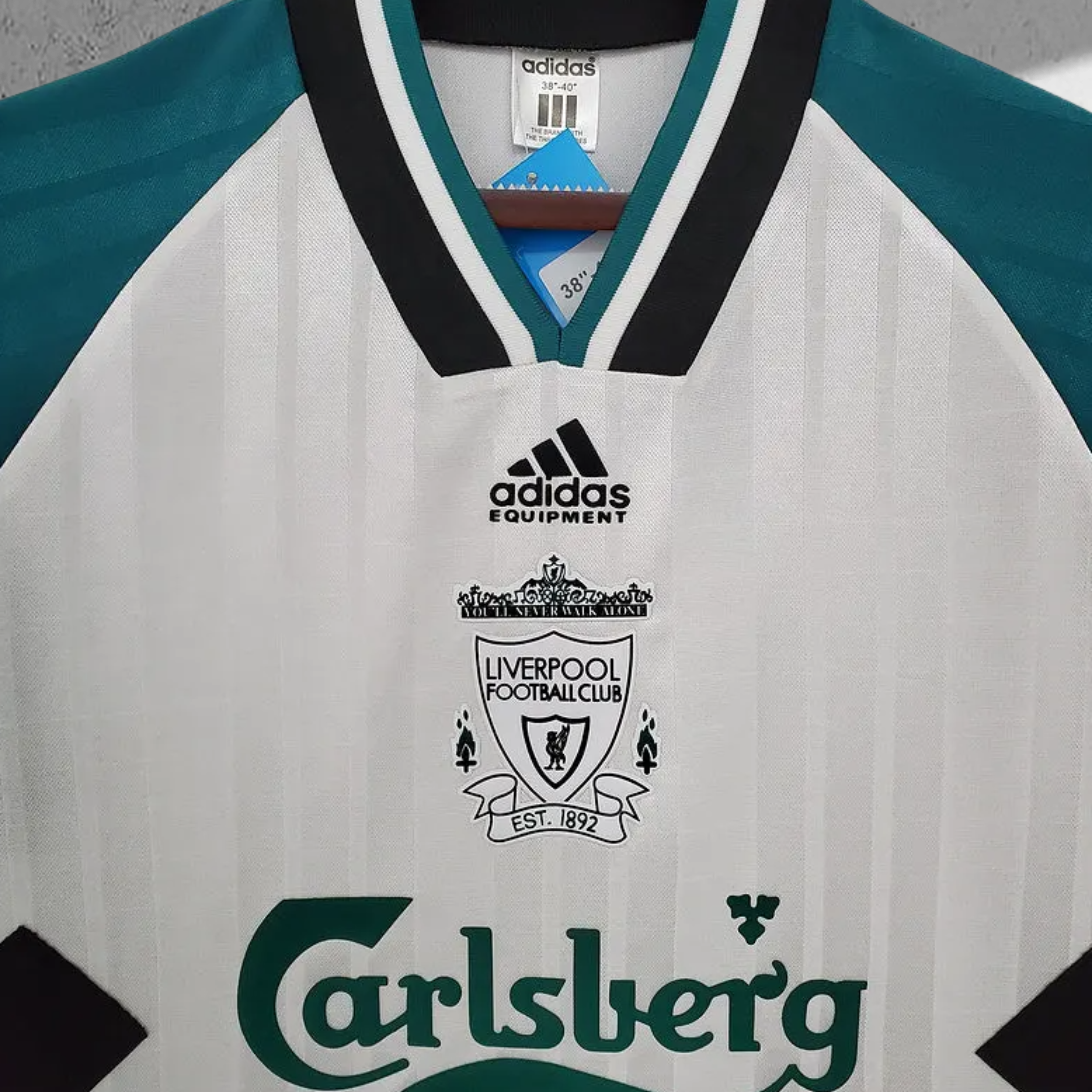 Liverpool 1994–1995 Bortedrakt
