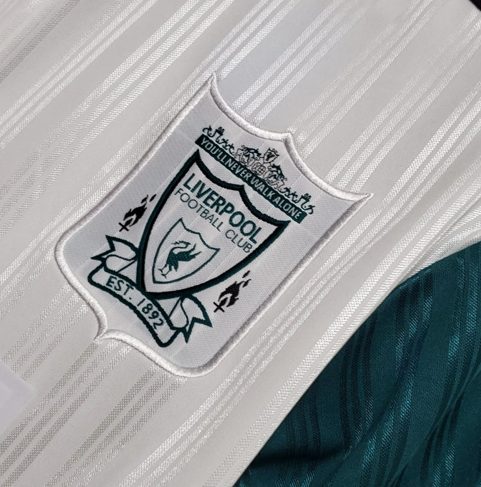 Liverpool 1995–1996 Bortedrakt