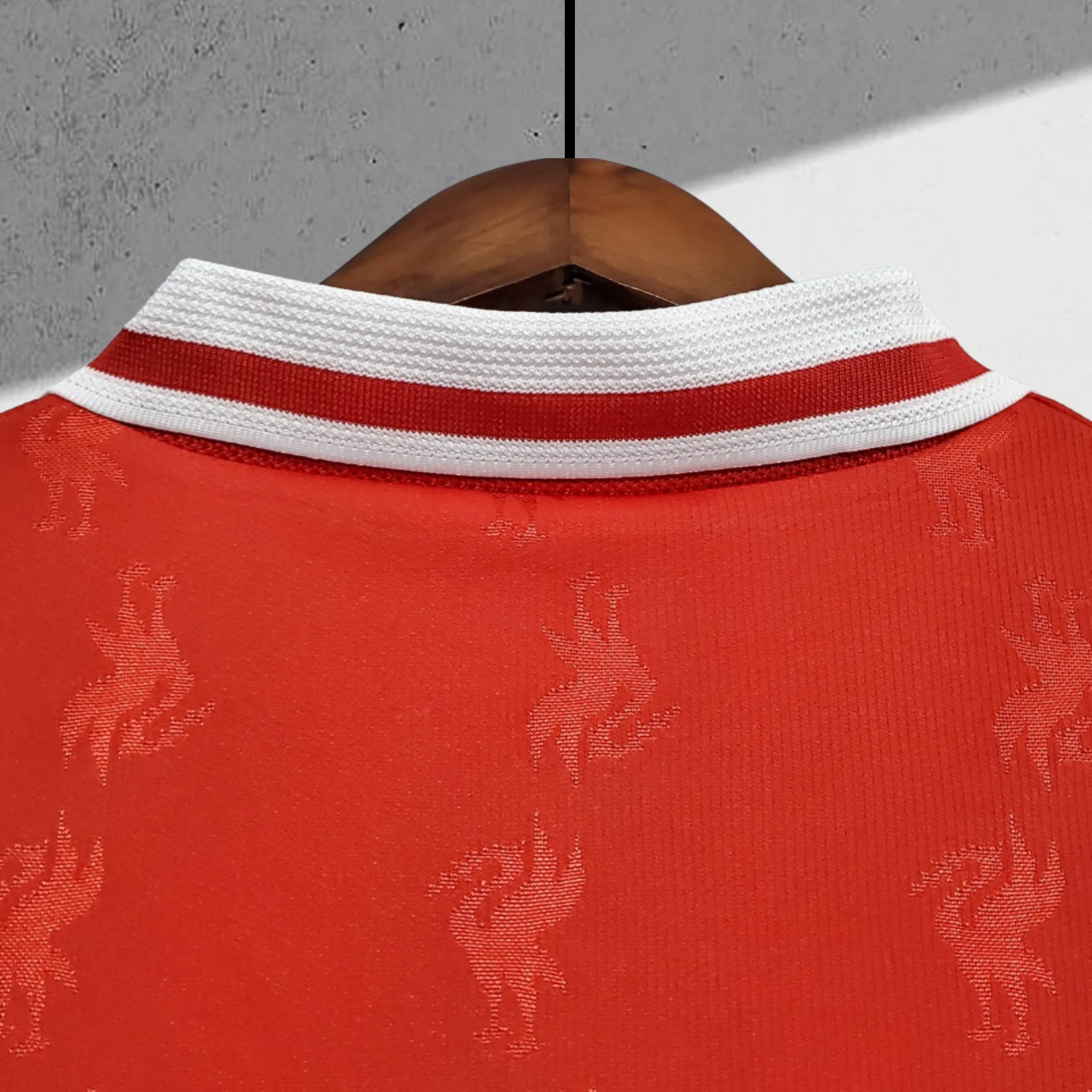 Liverpool 1996–1997 Hjemmedrakt