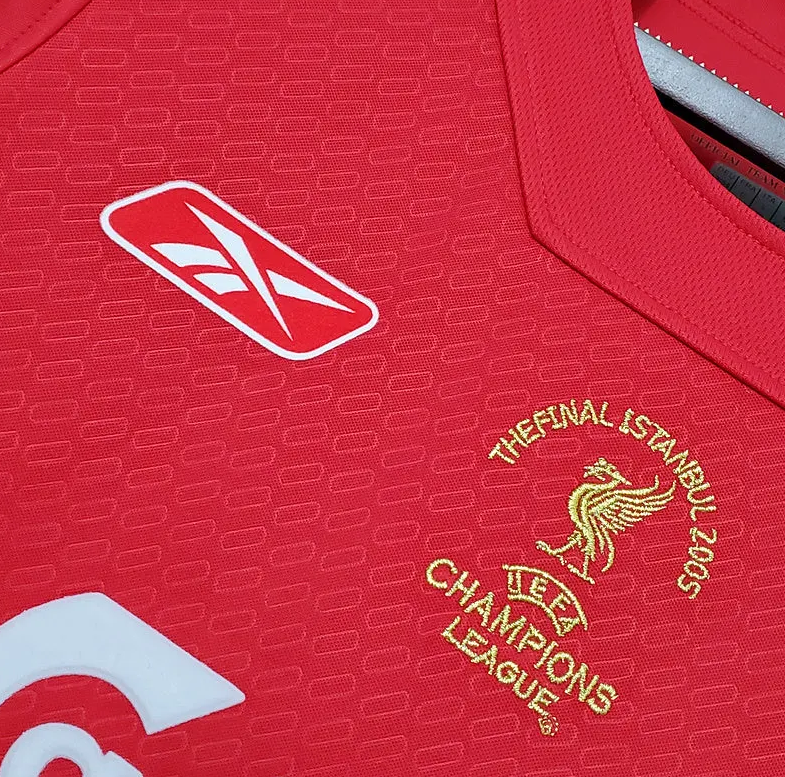 Liverpool 2005 Champions League Finalen