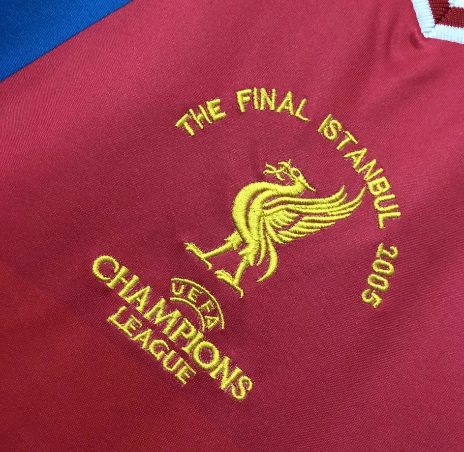 Liverpool 2005 Spesialutgave
