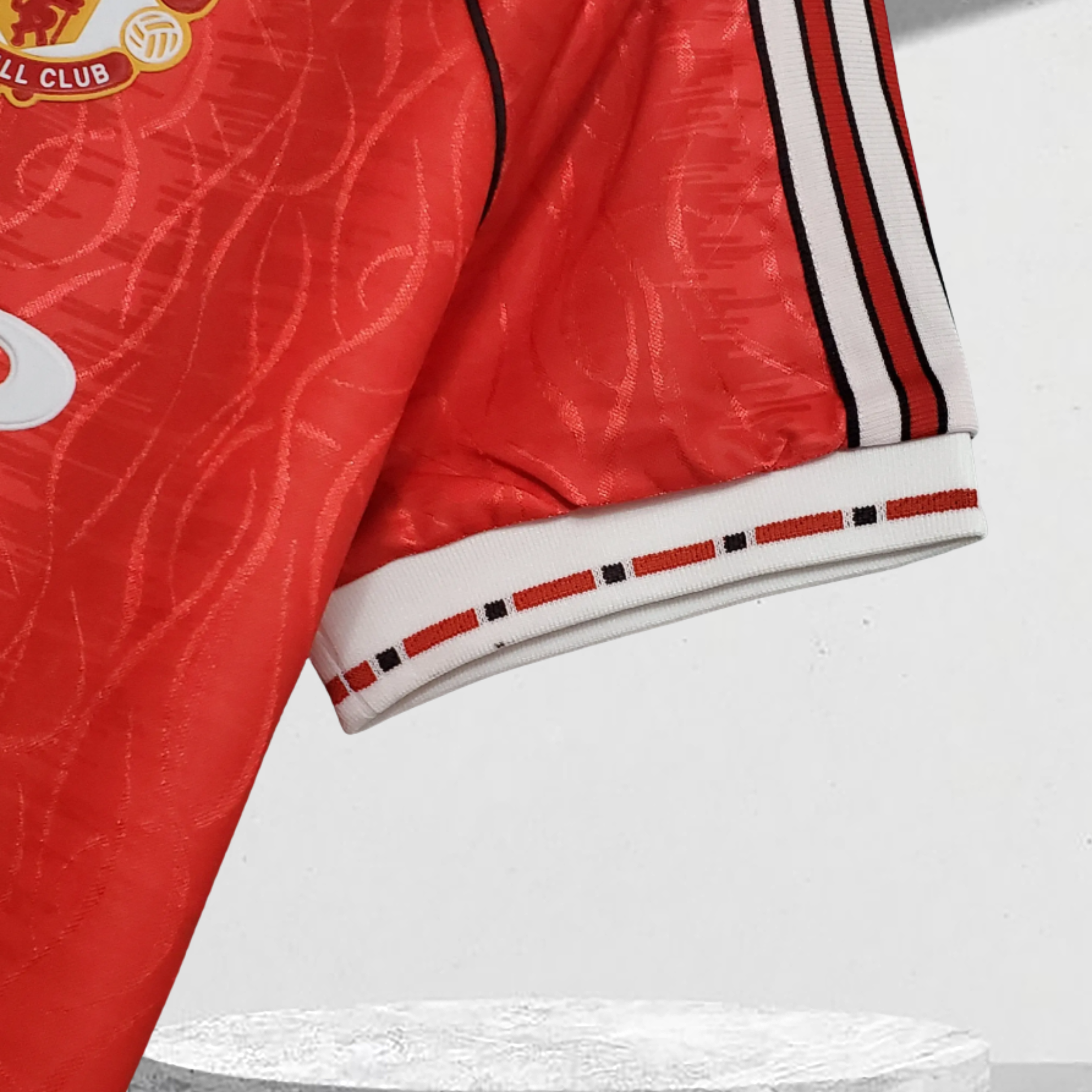 Manchester United 1990–1991 Hjemmedrakt