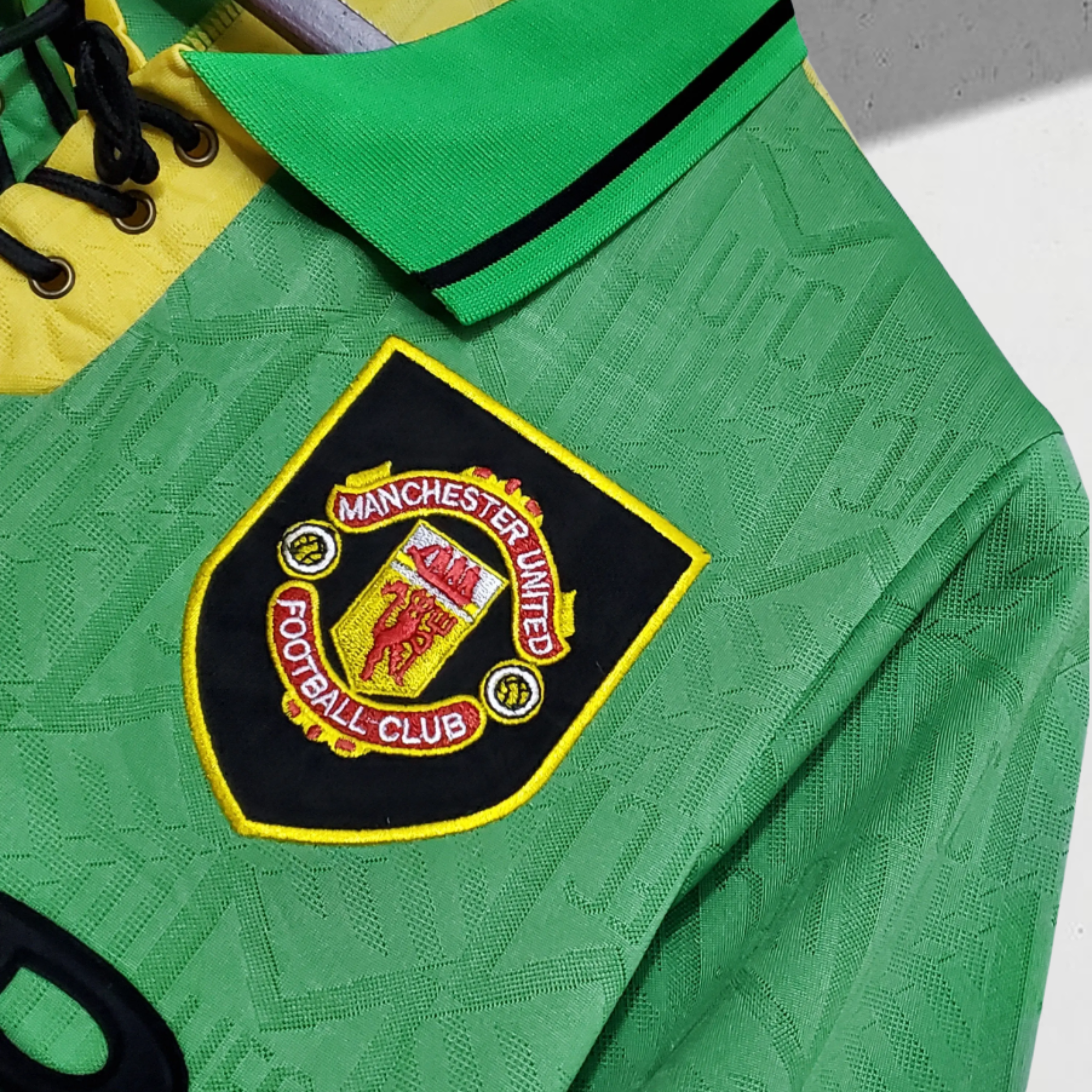 Manchester United 1993–1994 Tredjedrakt