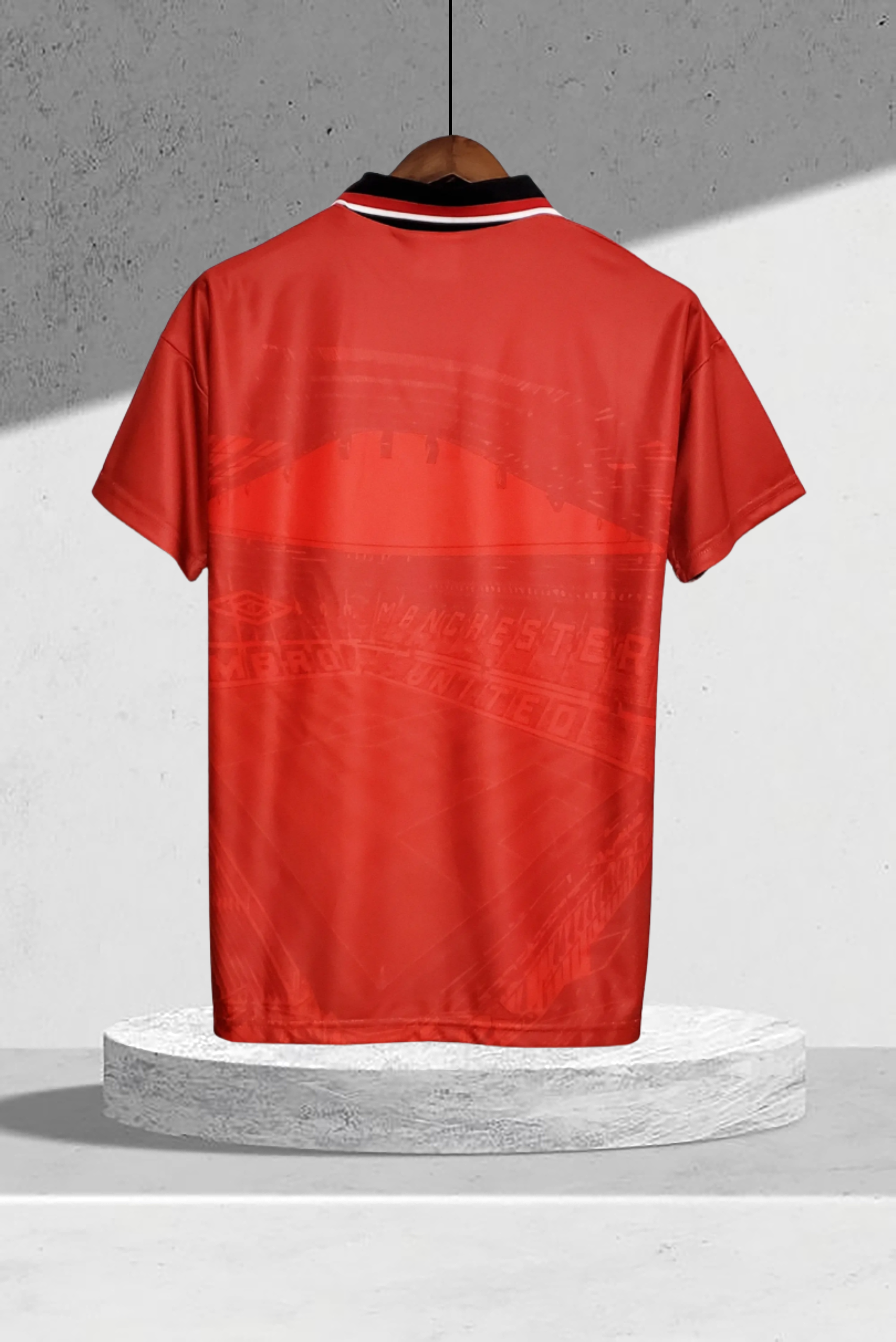 Manchester United 1994–1995 Hjemmedrakt