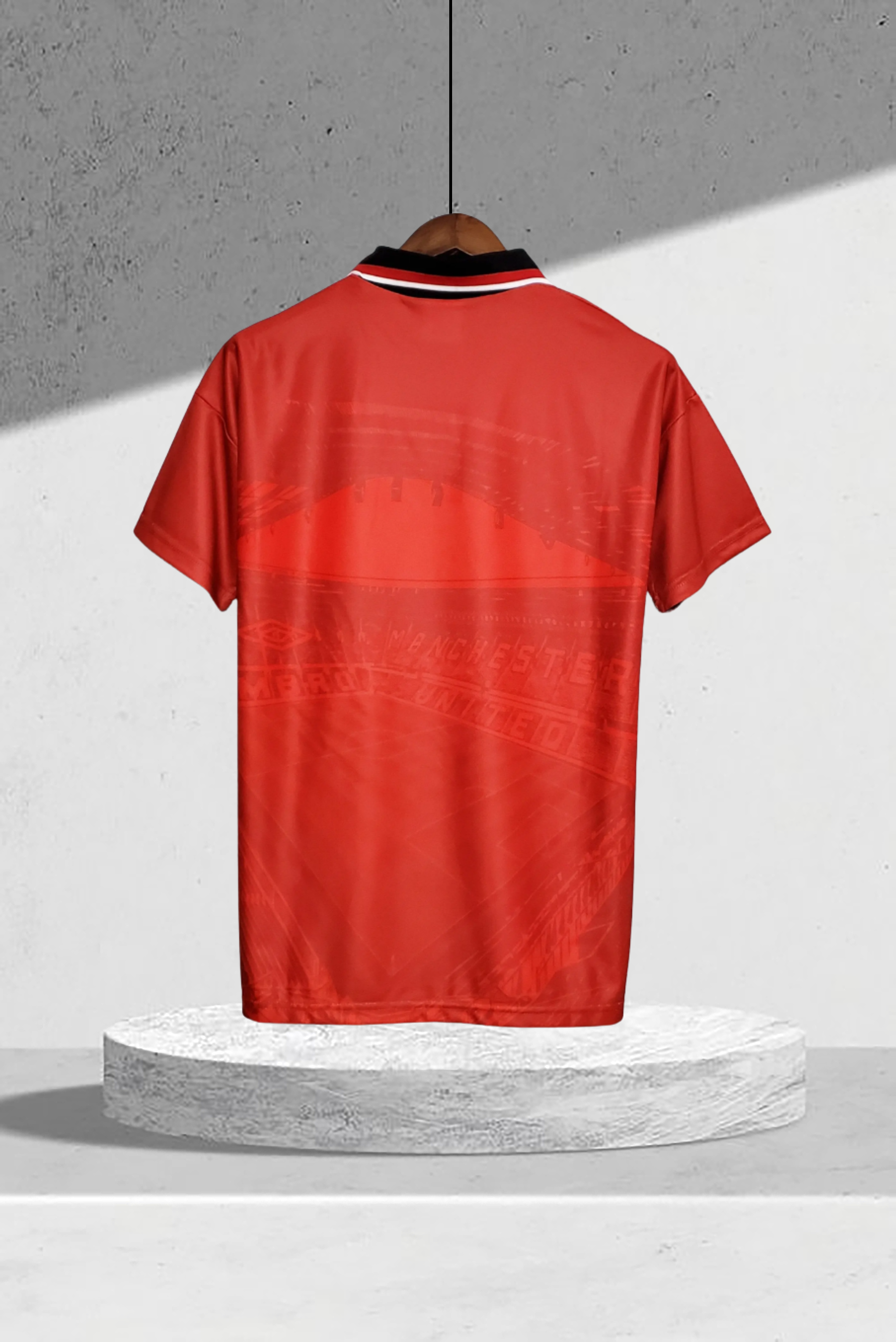 Manchester United 1995–1996 Hjemmedrakt