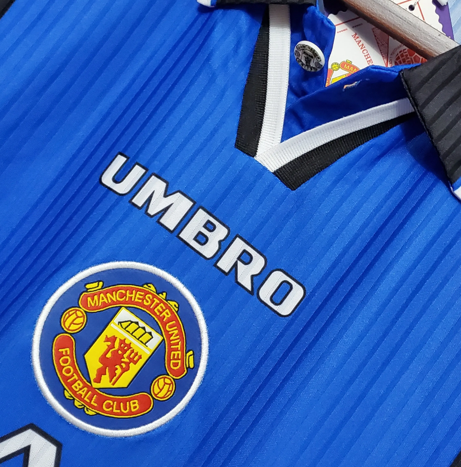 Manchester United 1996–1997 Tredjedrakt
