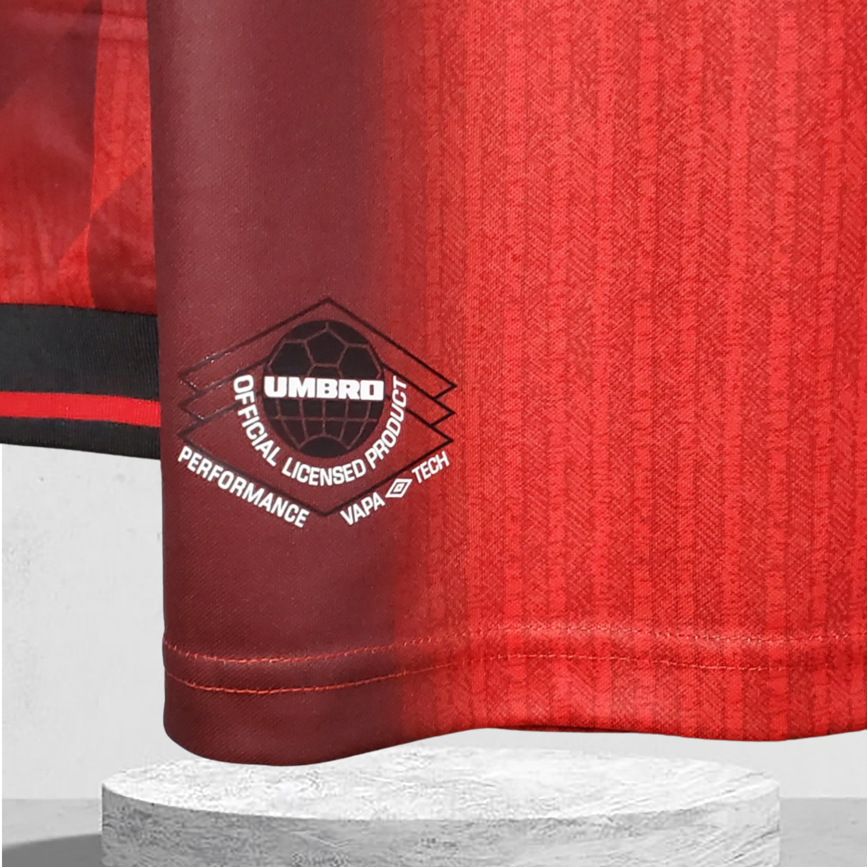 Manchester United 1996–1997 Hjemmedrakt langermet