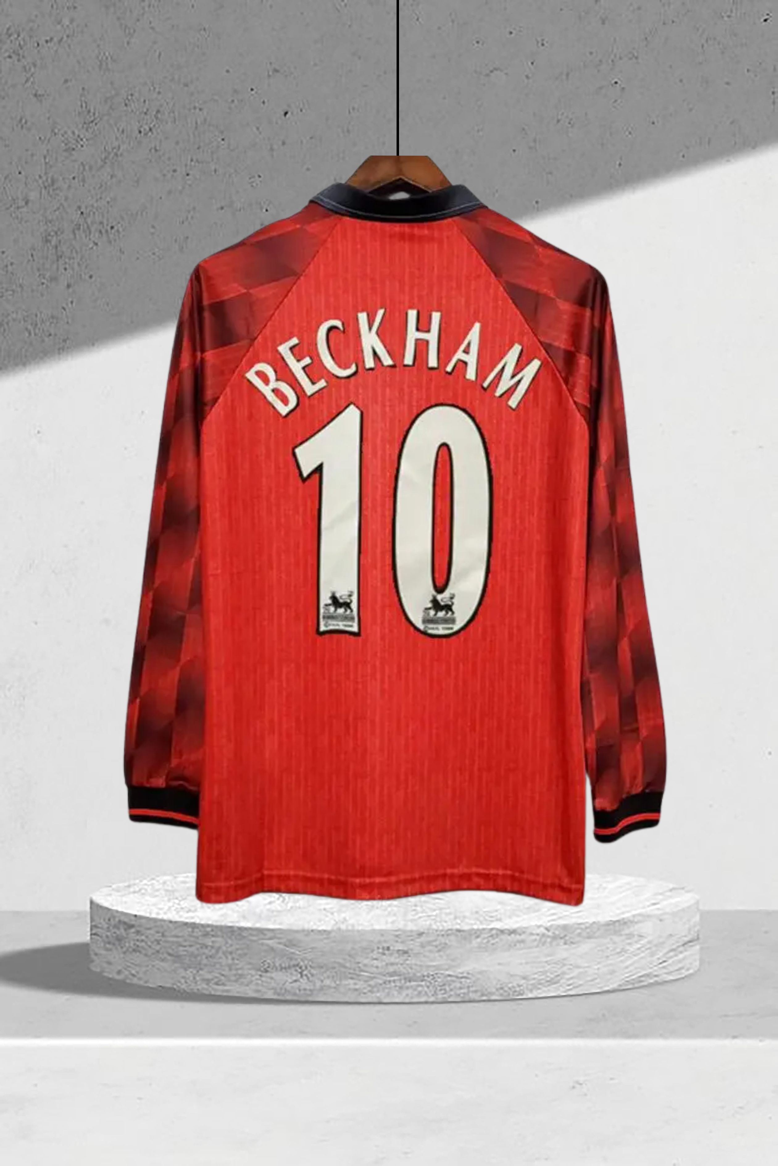 Manchester United 1996–1997 Hjemmedrakt langermet