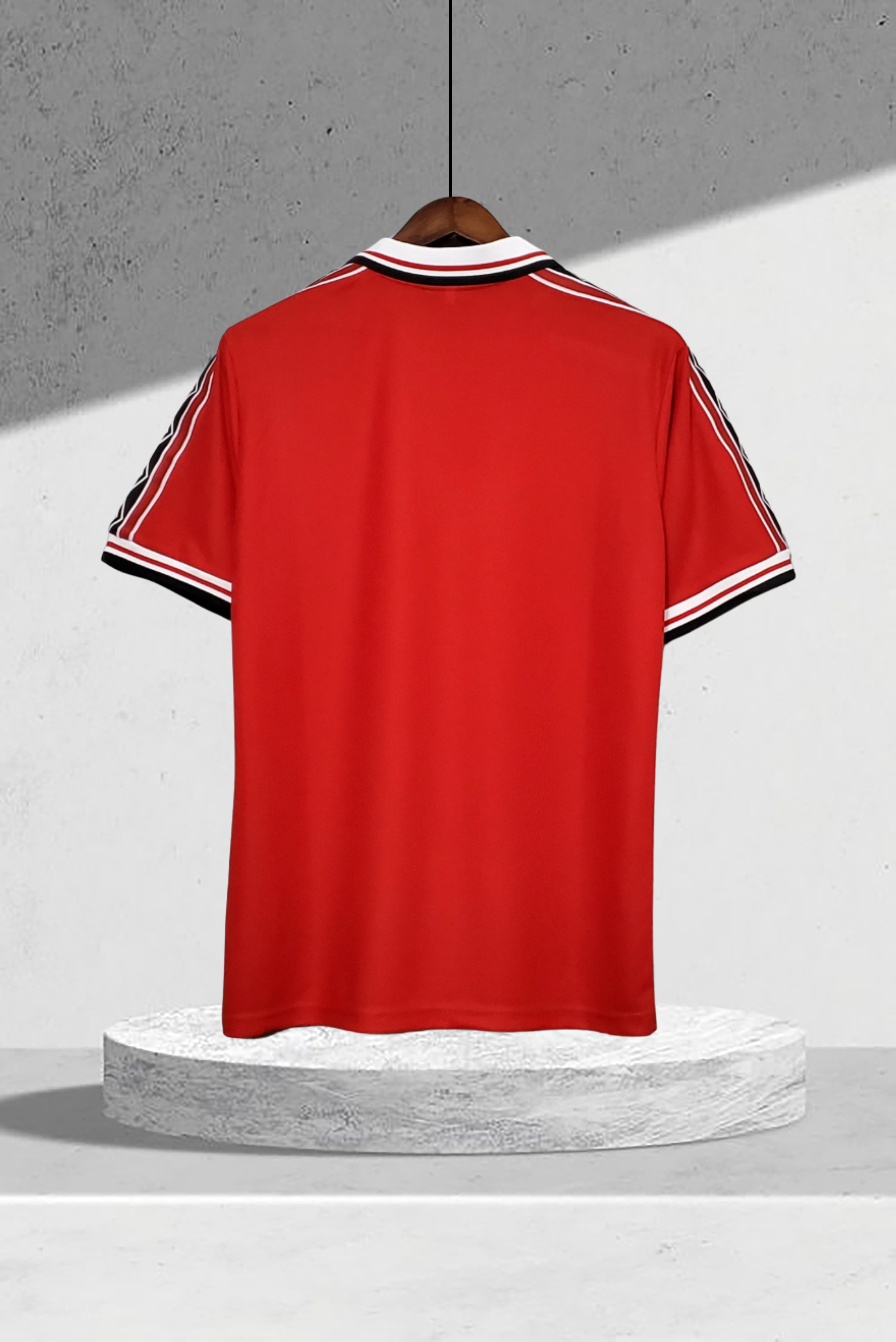 Manchester United 1998–1999 Hjemmedrakt