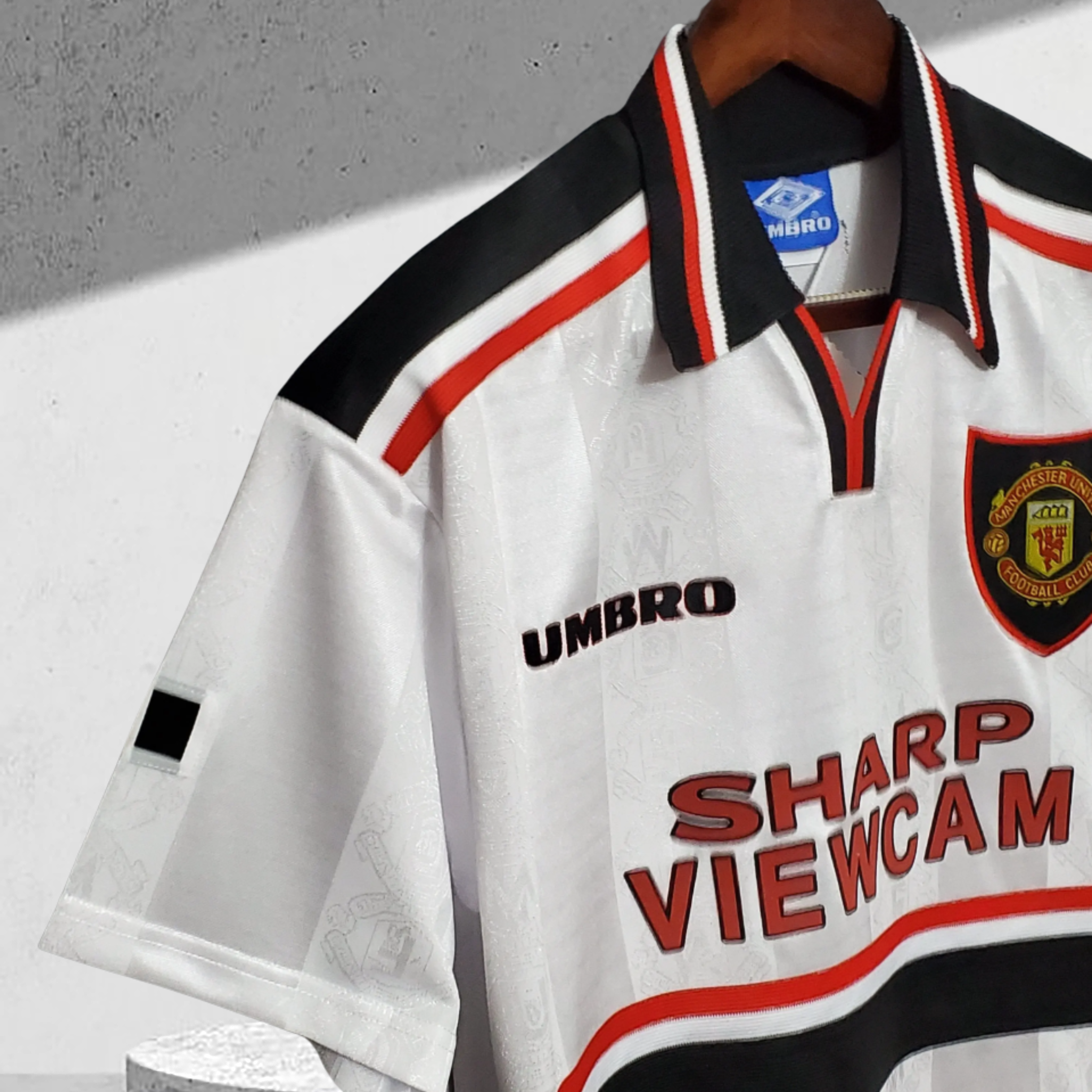 Manchester United 1998–1999 Bortedrakt