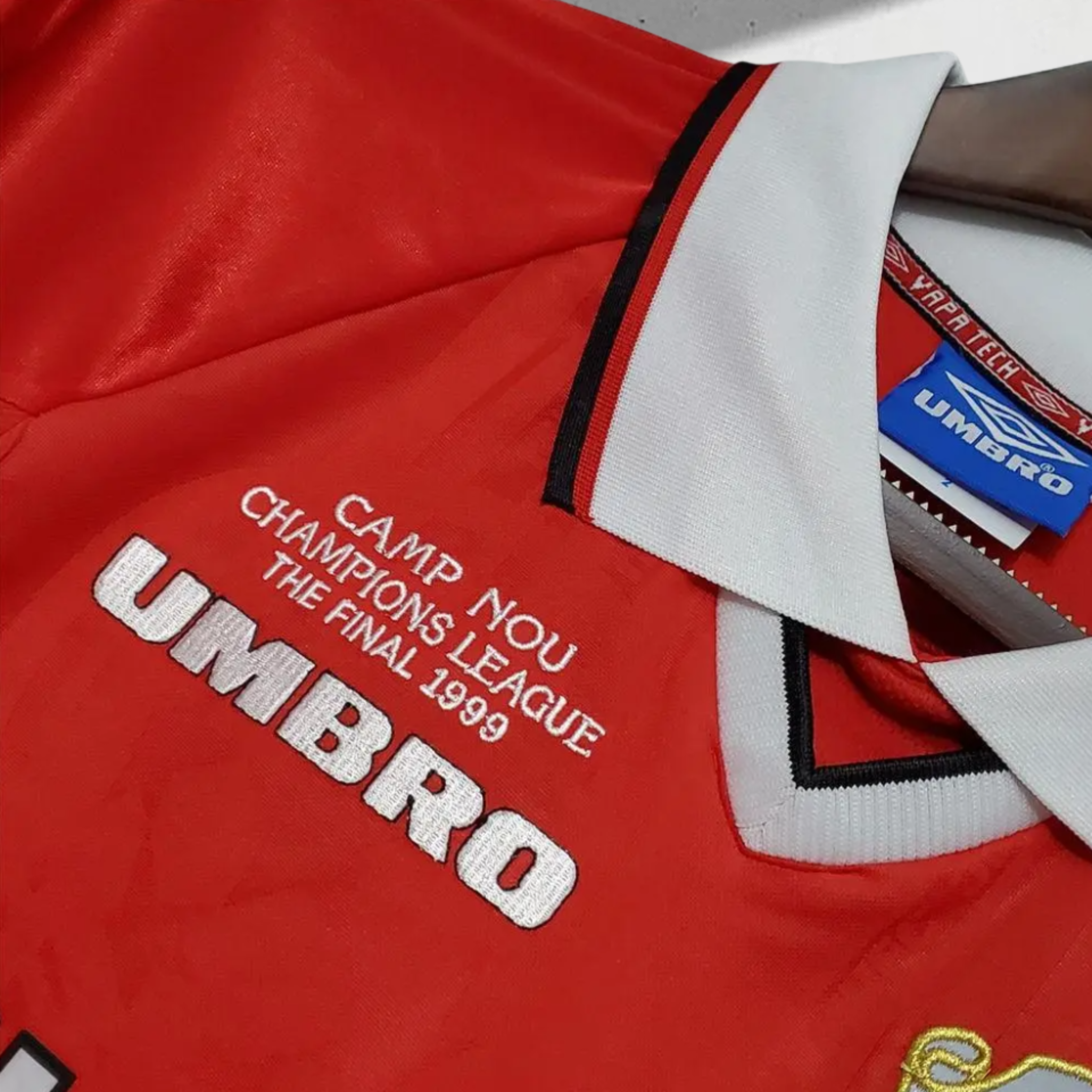 Manchester United 1999–2000 Champions League-drakt