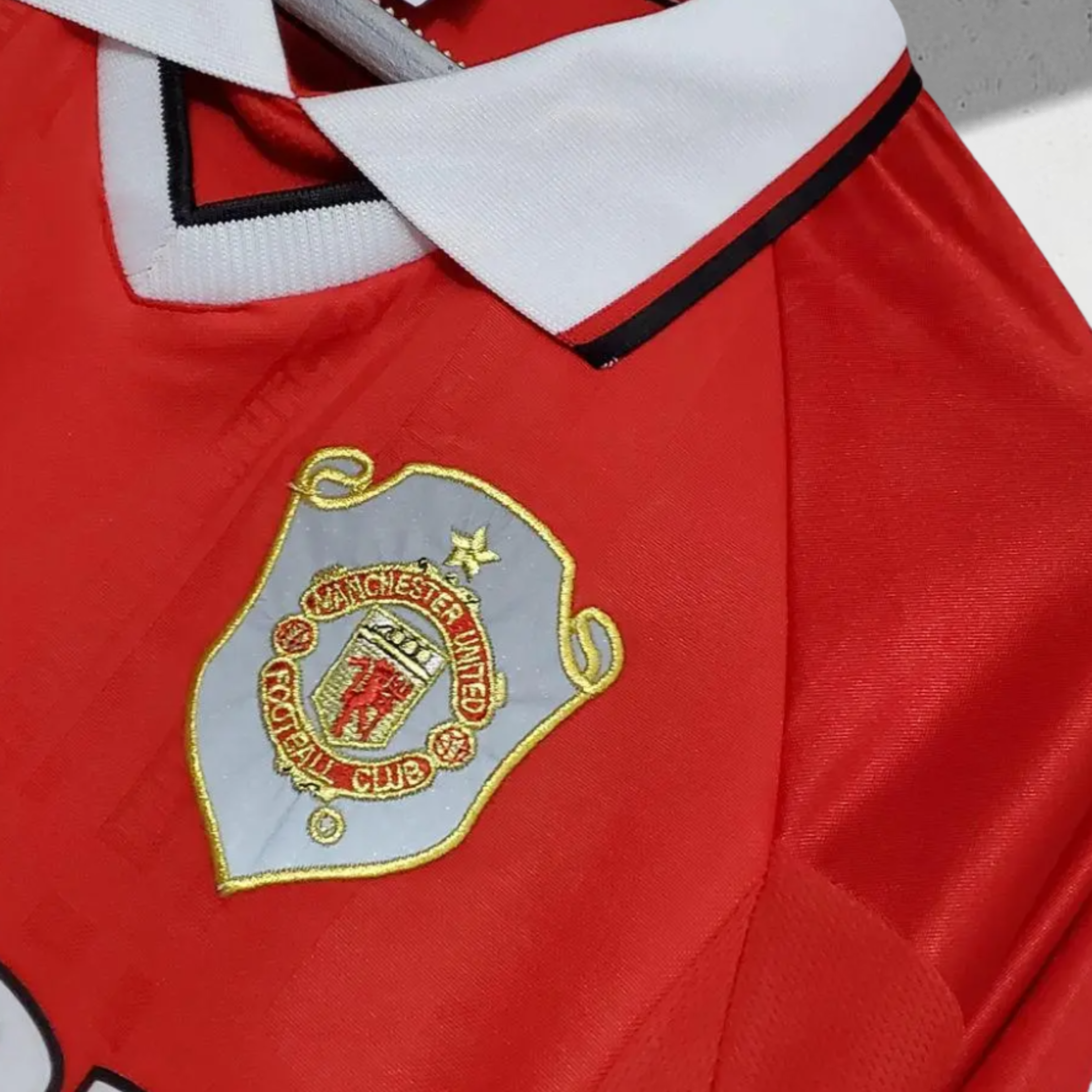 Manchester United 1999–2000 Champions League-drakt