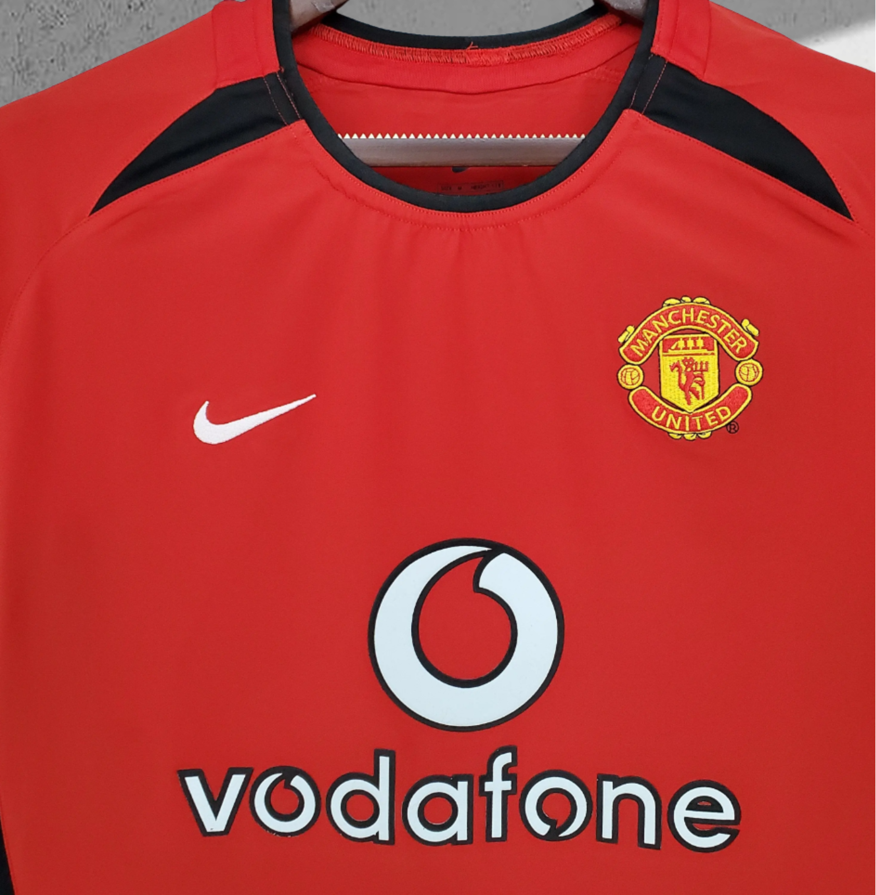 Manchester United 2002–2003 Hjemmedrakt