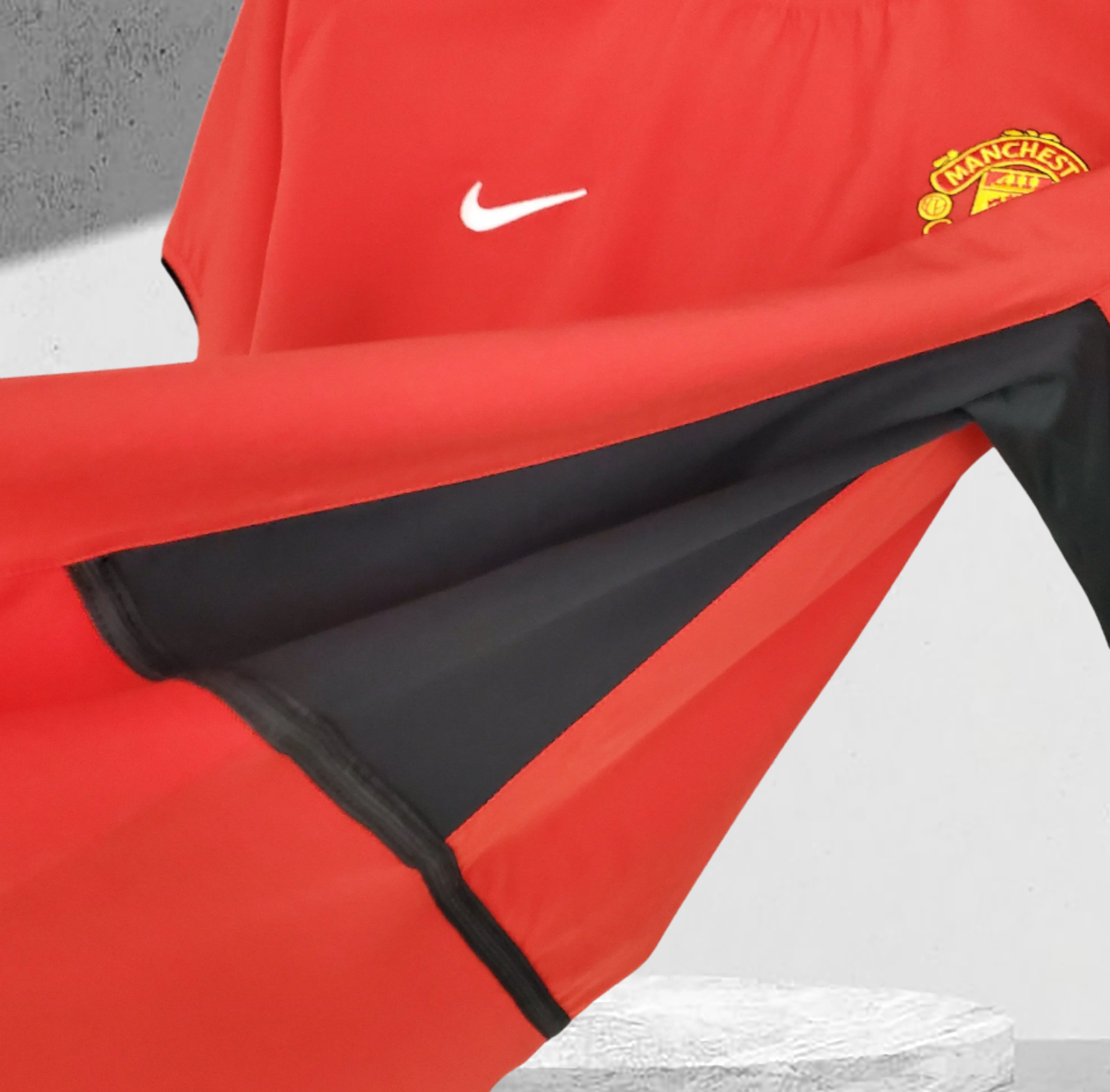 Manchester United 2002–2003 Hjemmedrakt