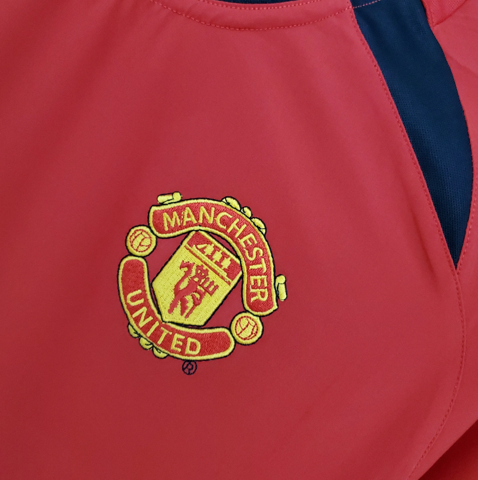 Manchester United 2002–2003 Hjemmedrakt
