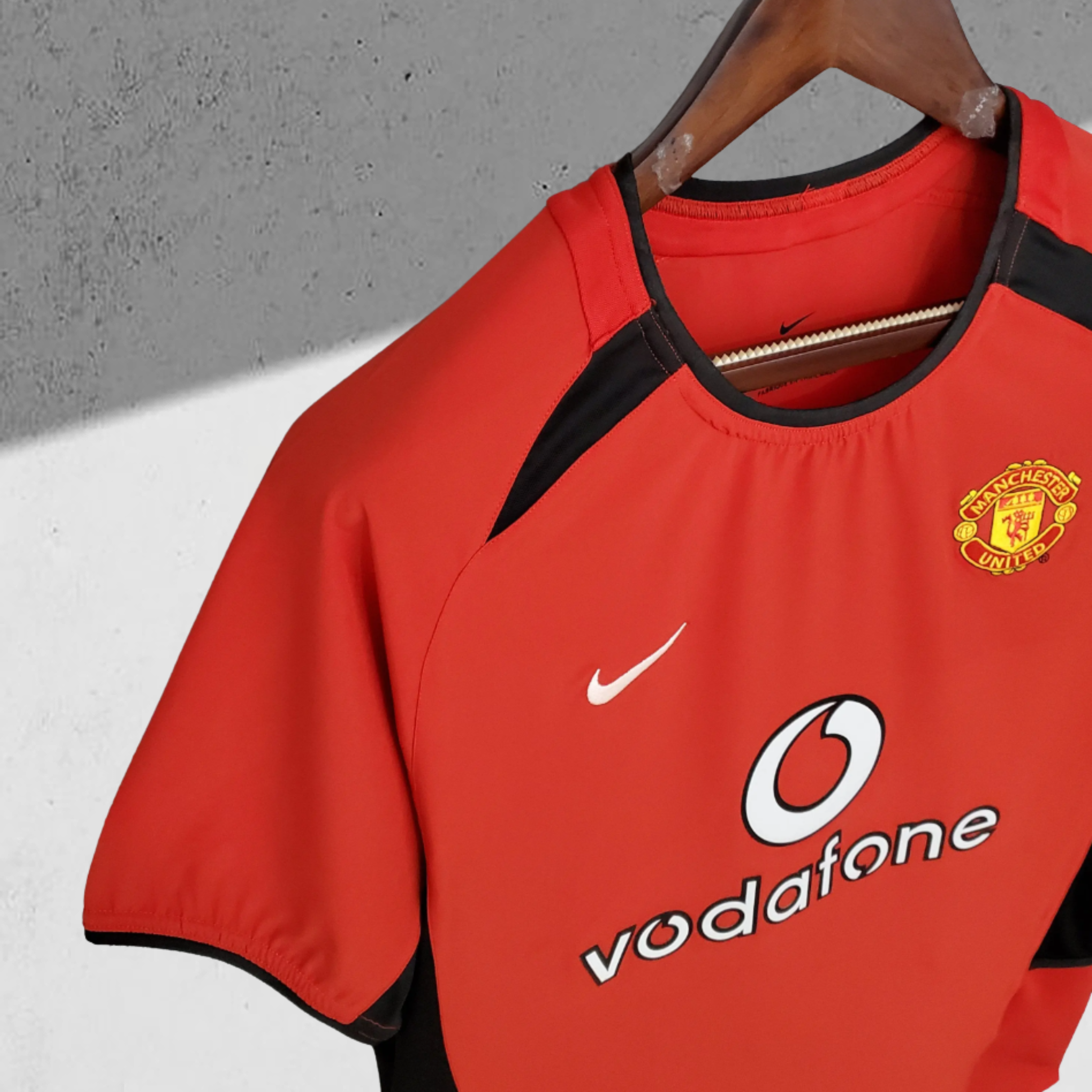 Manchester United 2002–2003 Hjemmedrakt